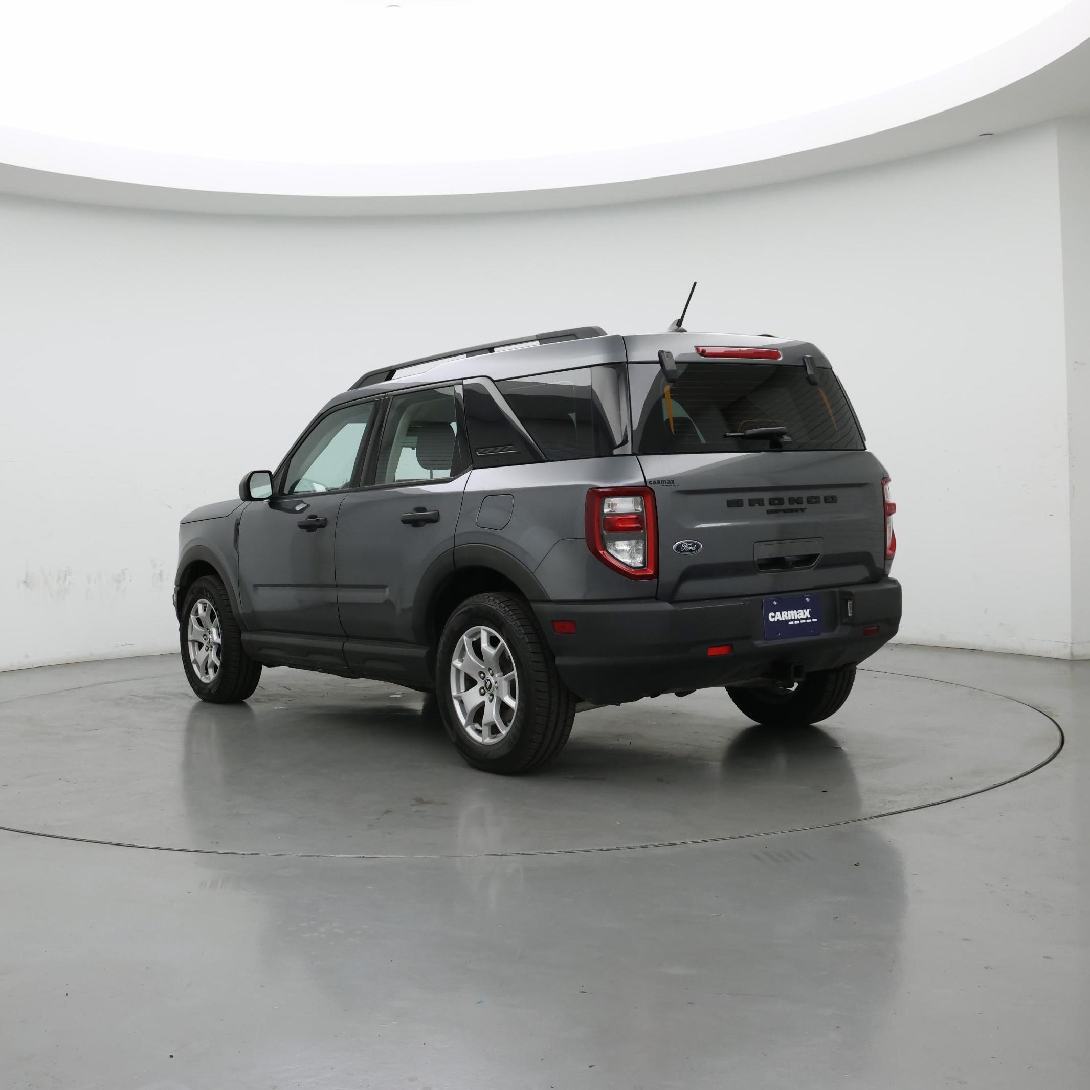 Thumbnail: 2021 Ford Bronco Sport - 2