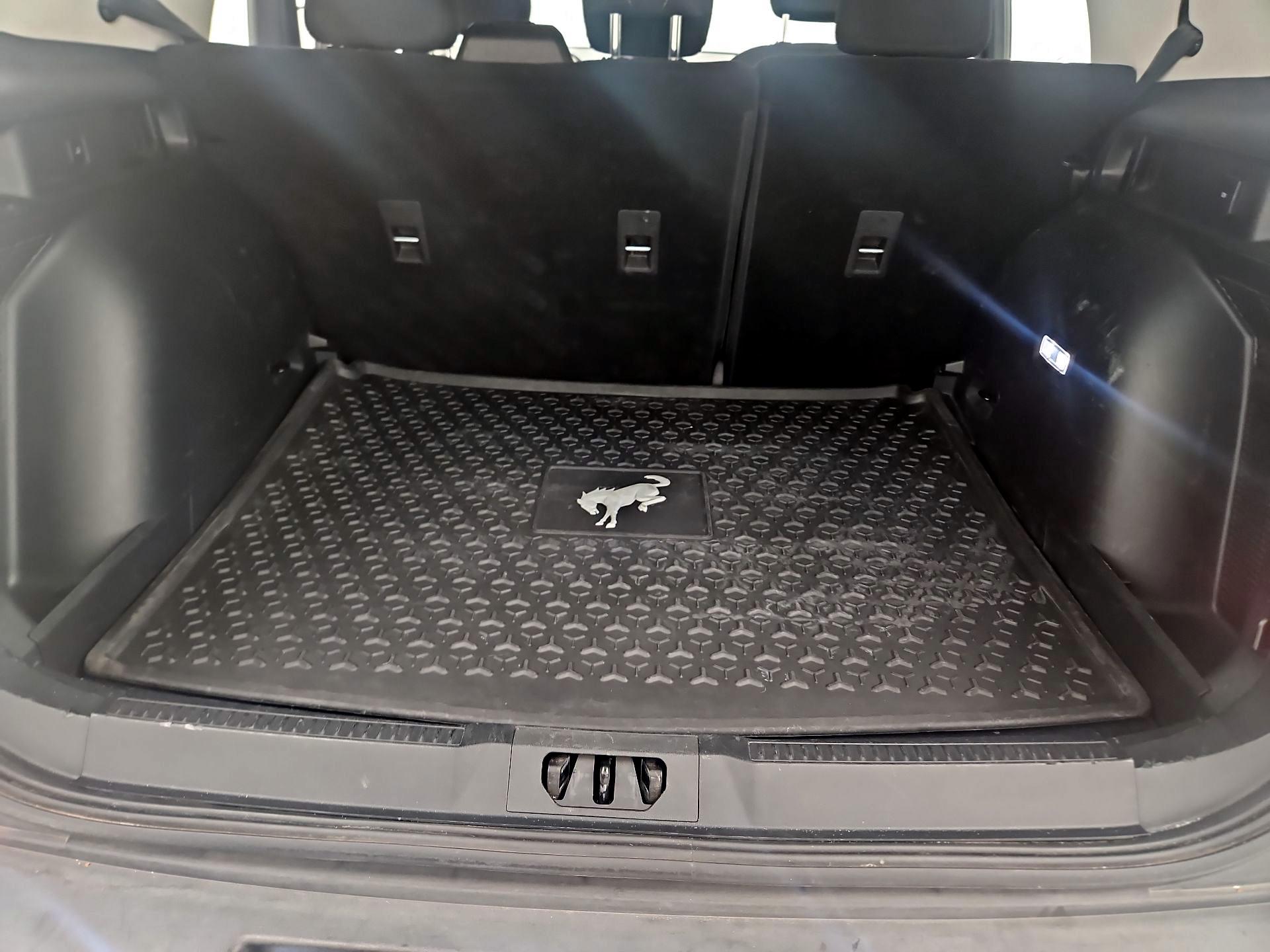 Thumbnail: 2021 Ford Bronco Sport - 20