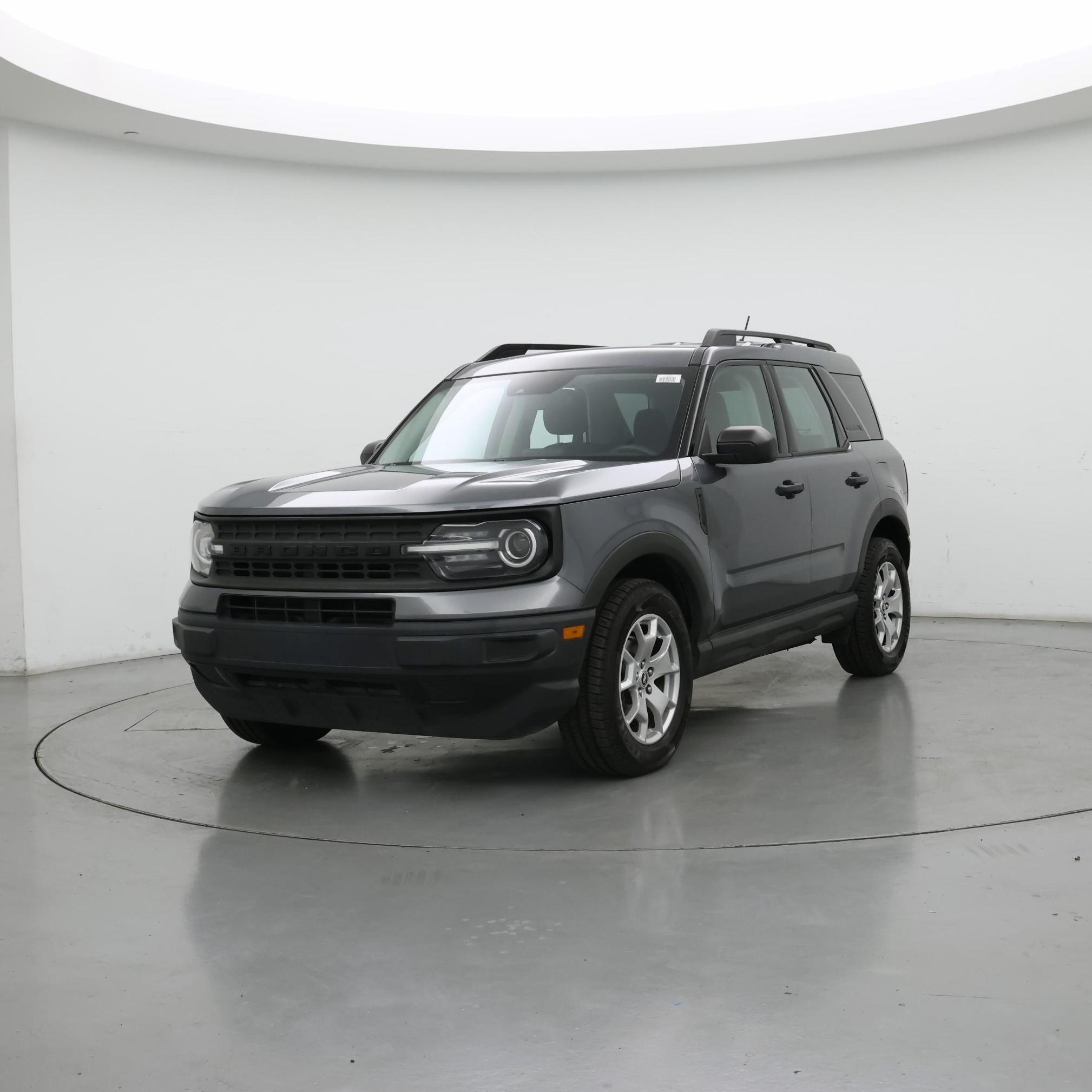 Thumbnail: 2021 Ford Bronco Sport - 4