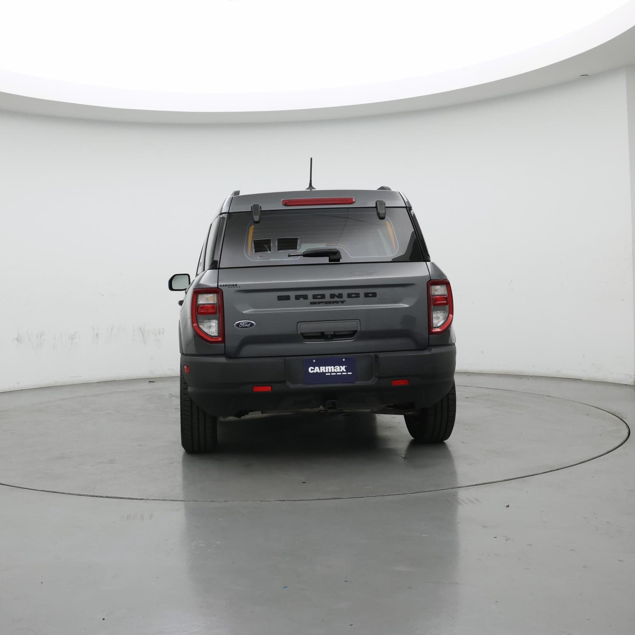 Thumbnail: 2021 Ford Bronco Sport - 6