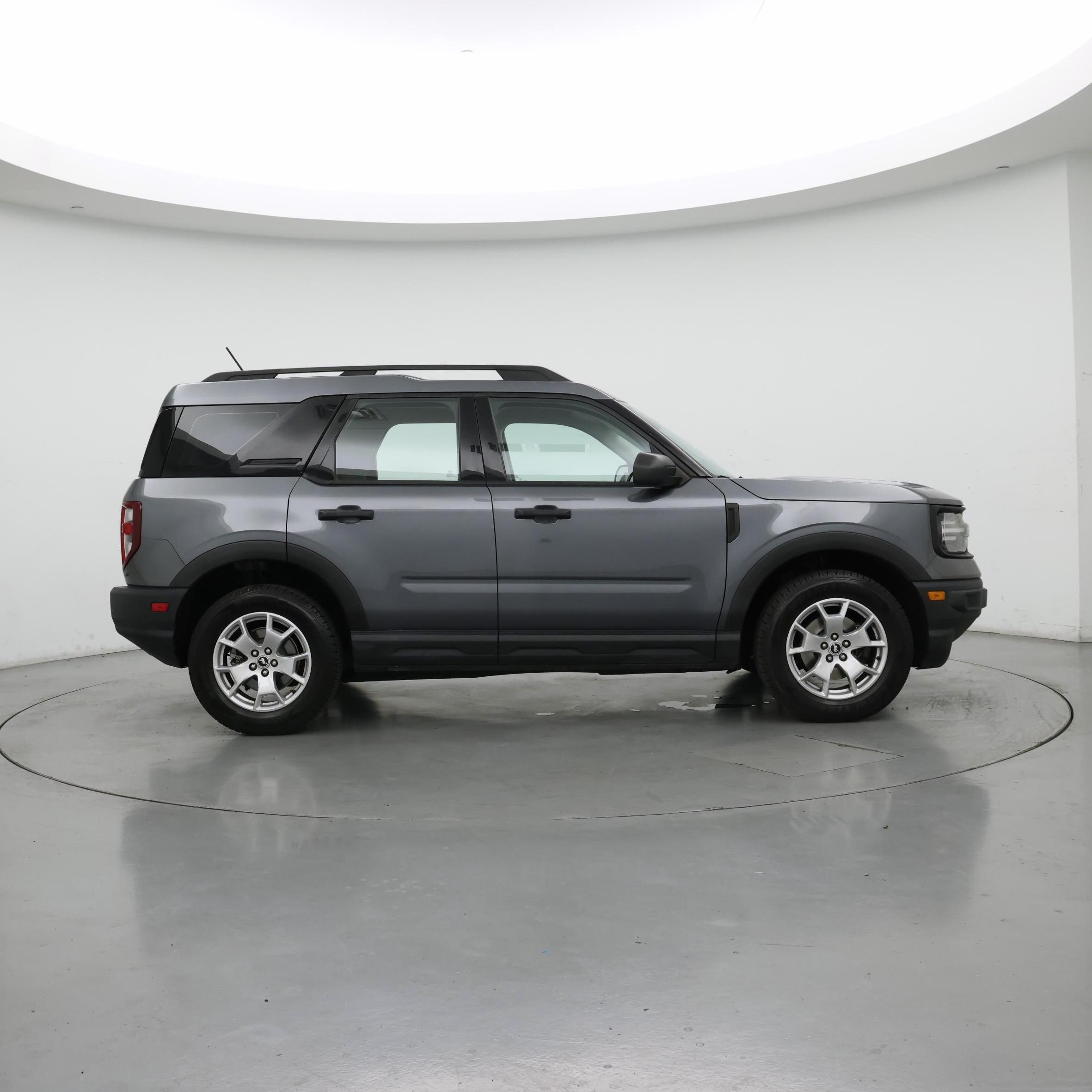 Thumbnail: 2021 Ford Bronco Sport - 7