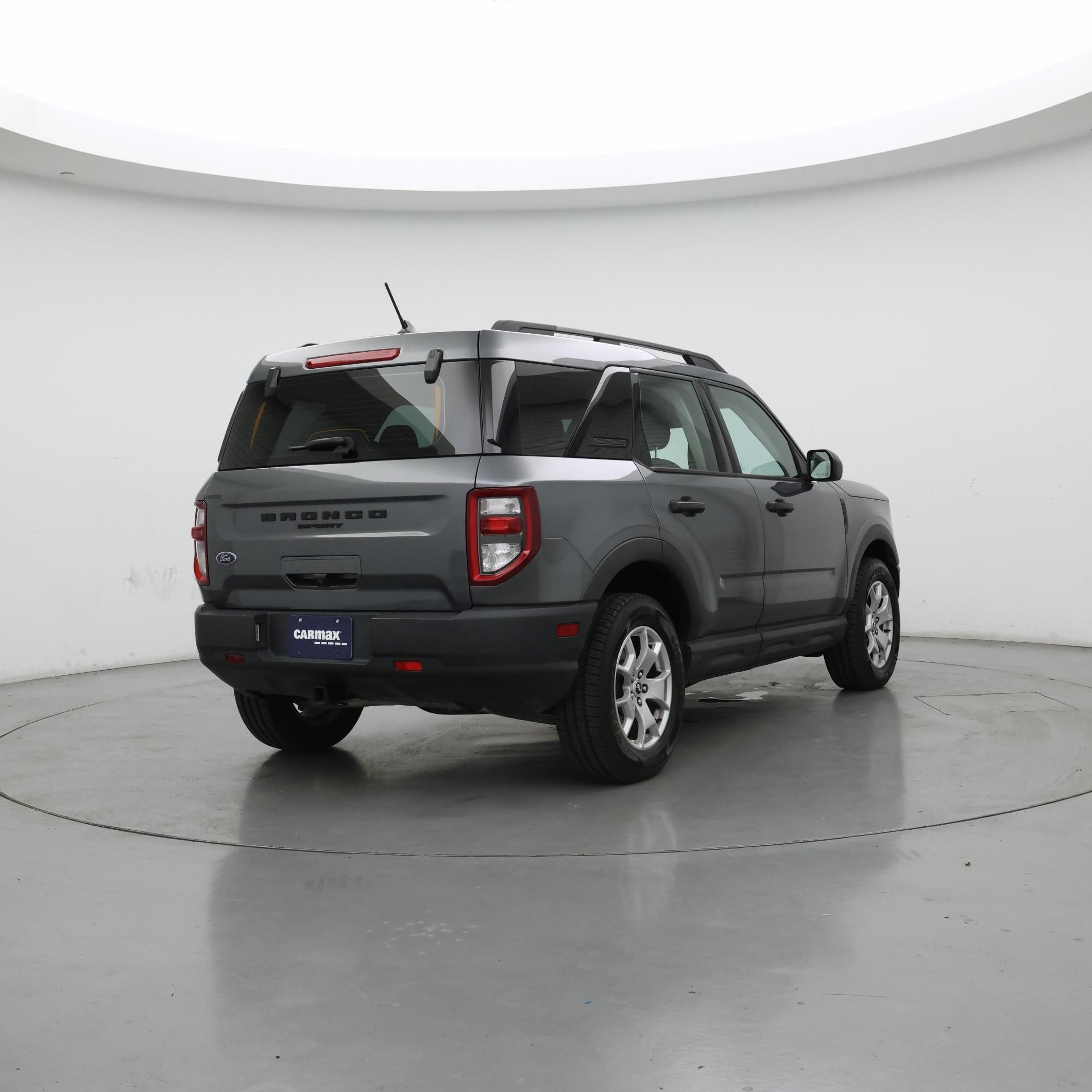 Thumbnail: 2021 Ford Bronco Sport - 8