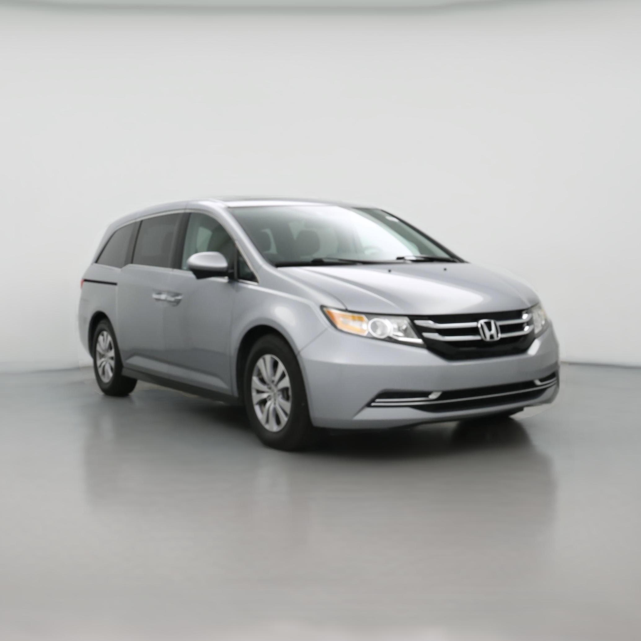 Thumbnail: 2017 Honda Odyssey - 1