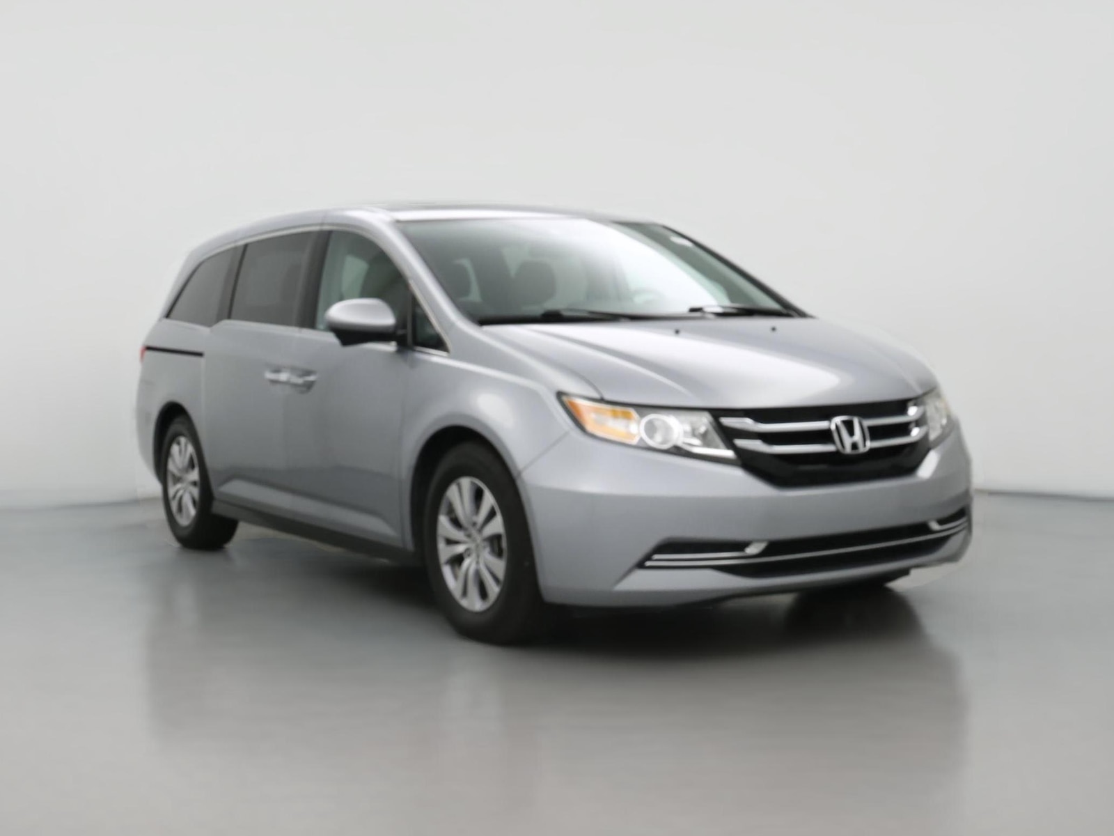 2017 Honda Odyssey EX-L