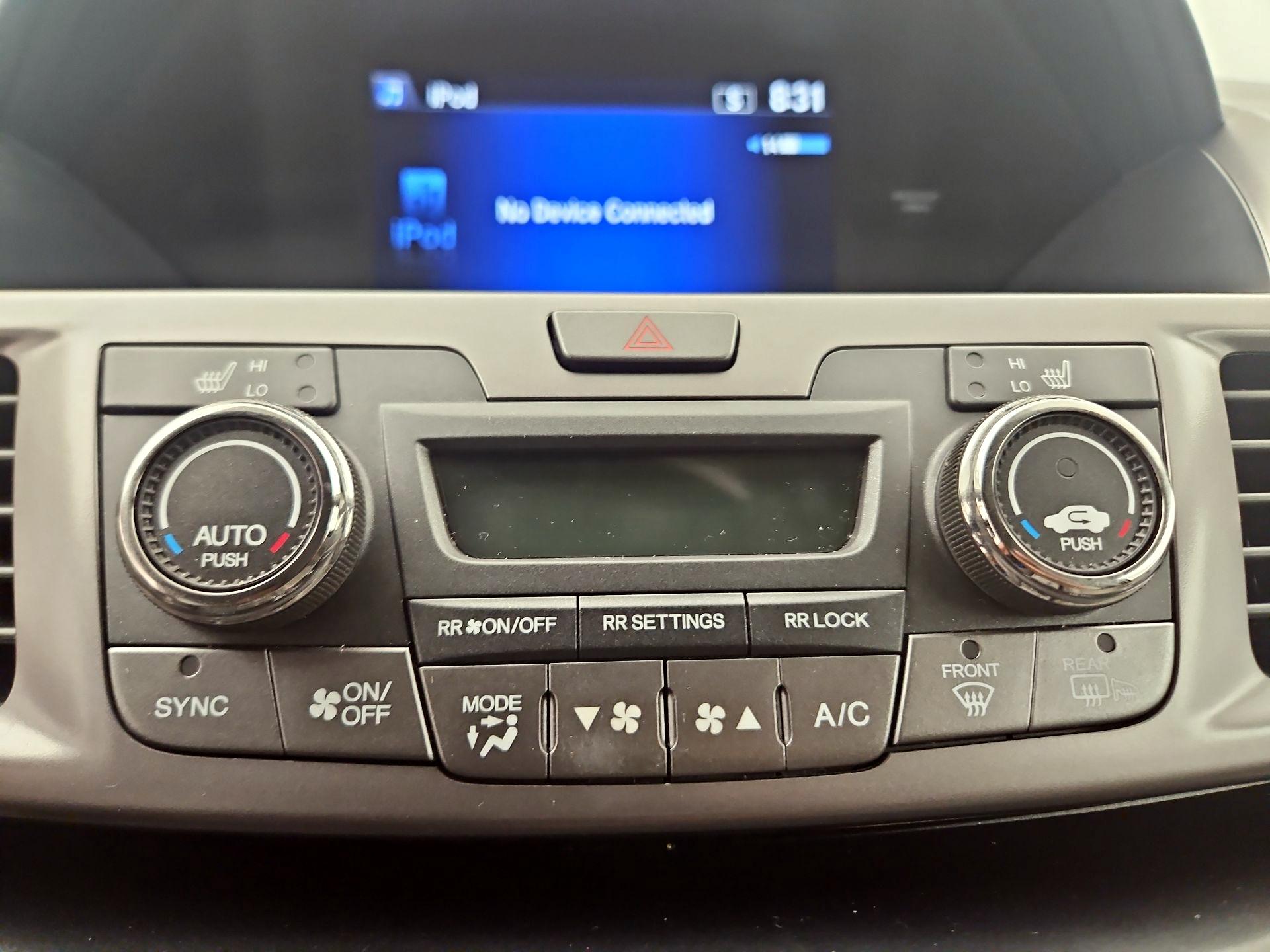 Thumbnail: 2017 Honda Odyssey - 16