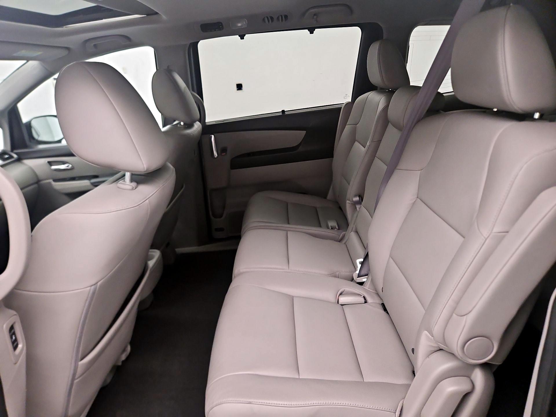 Thumbnail: 2017 Honda Odyssey - 20