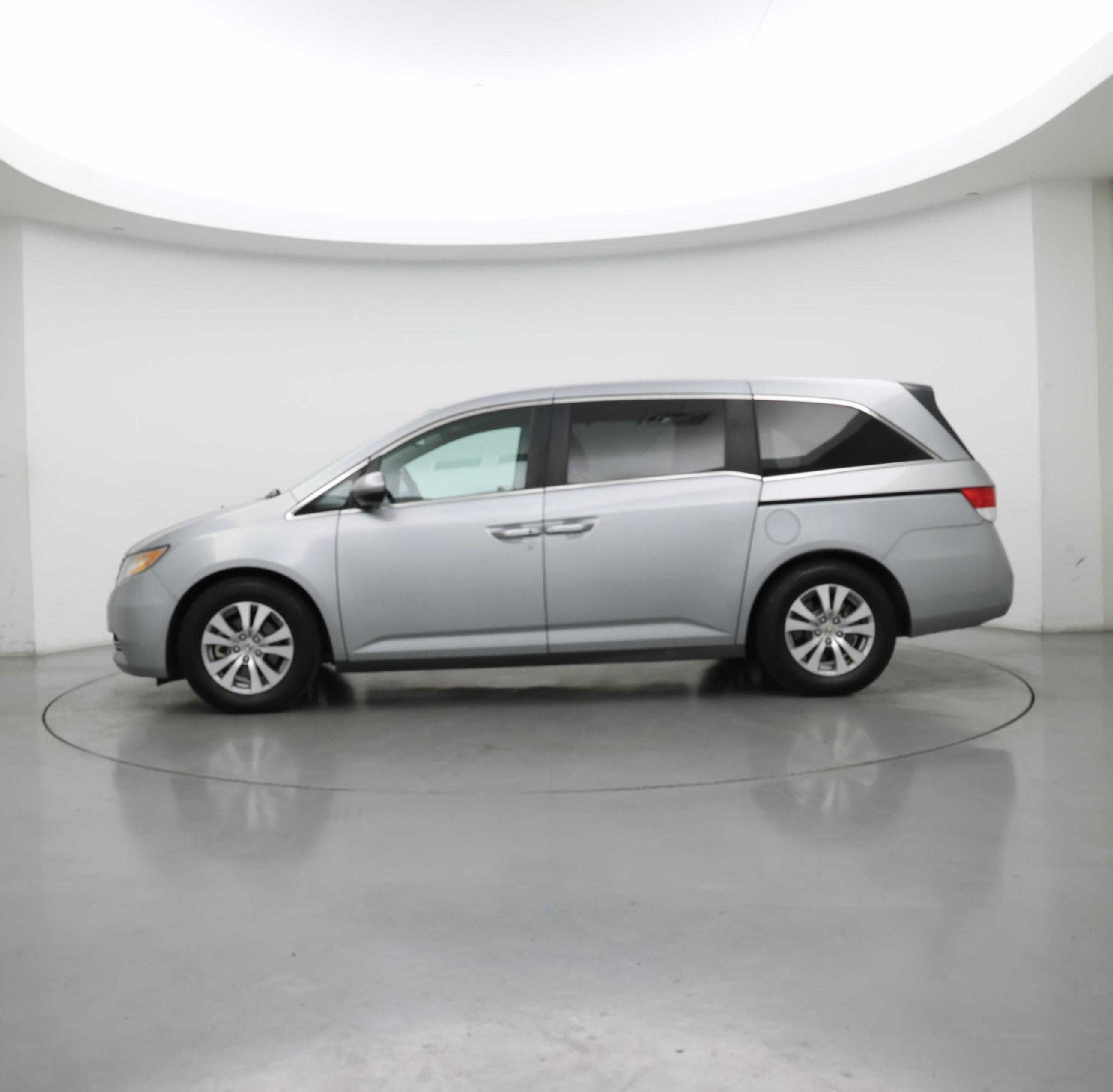 Thumbnail: 2017 Honda Odyssey - 3