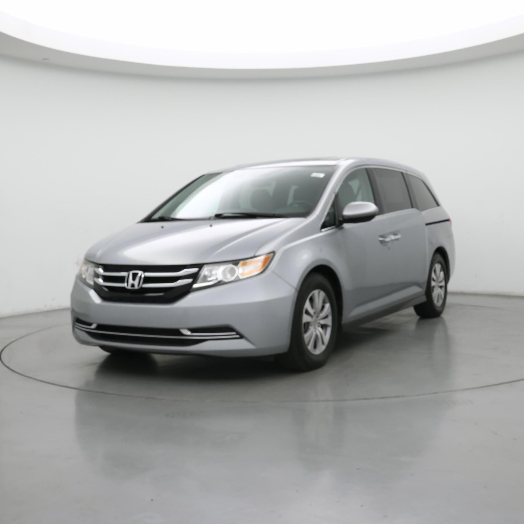 Thumbnail: 2017 Honda Odyssey - 4
