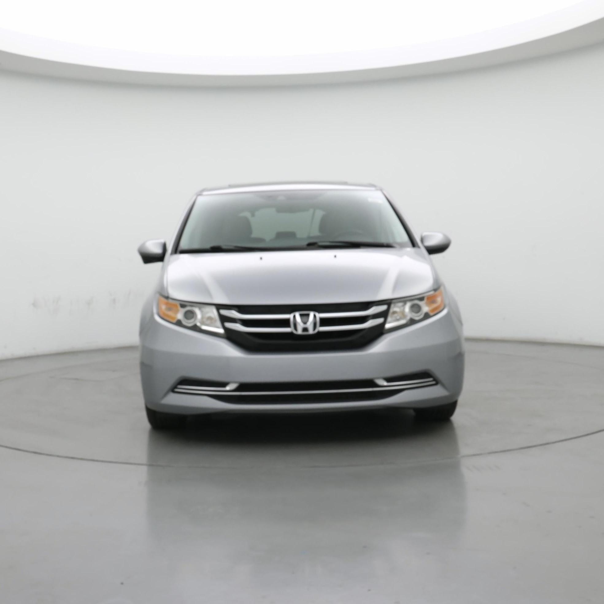Thumbnail: 2017 Honda Odyssey - 5