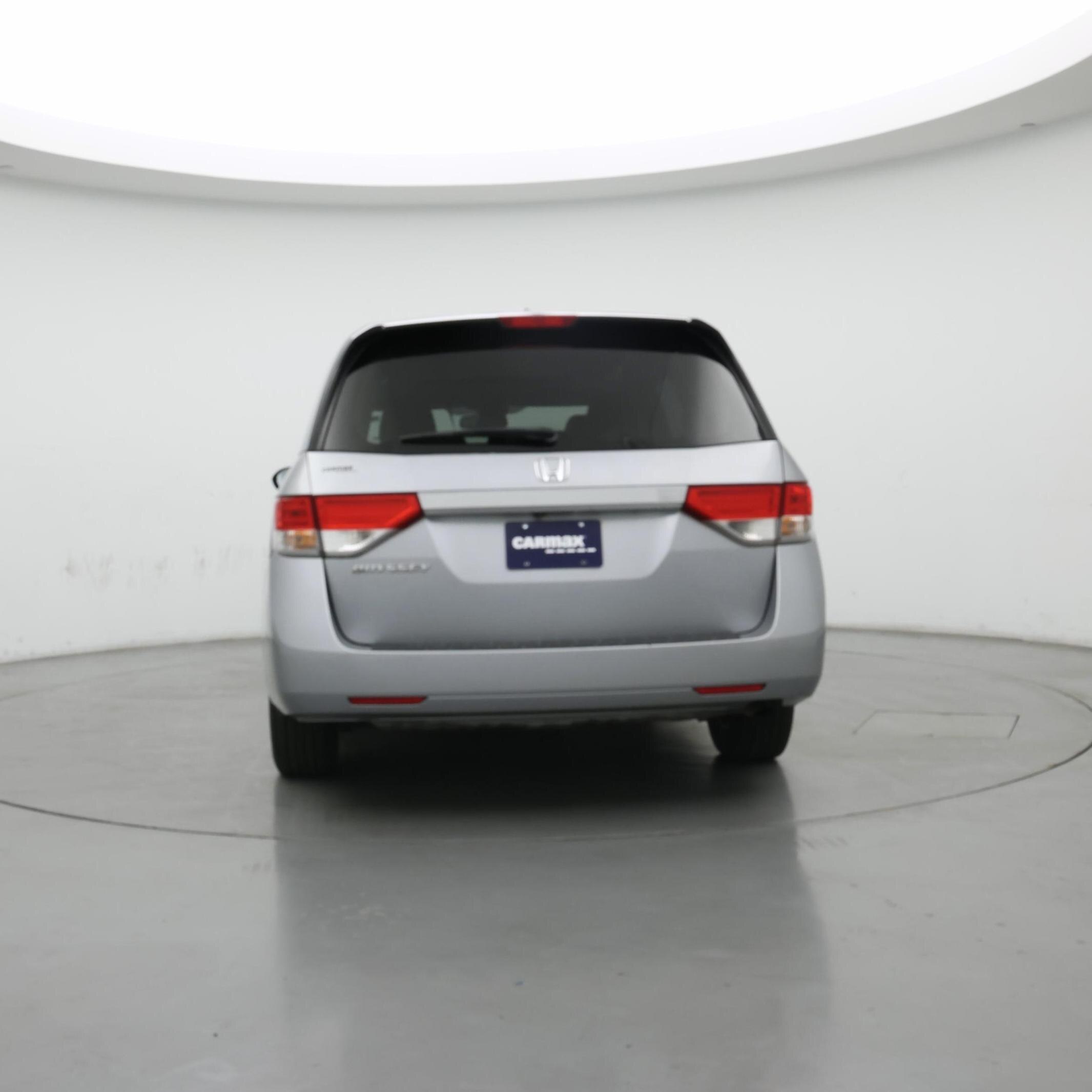 Thumbnail: 2017 Honda Odyssey - 6