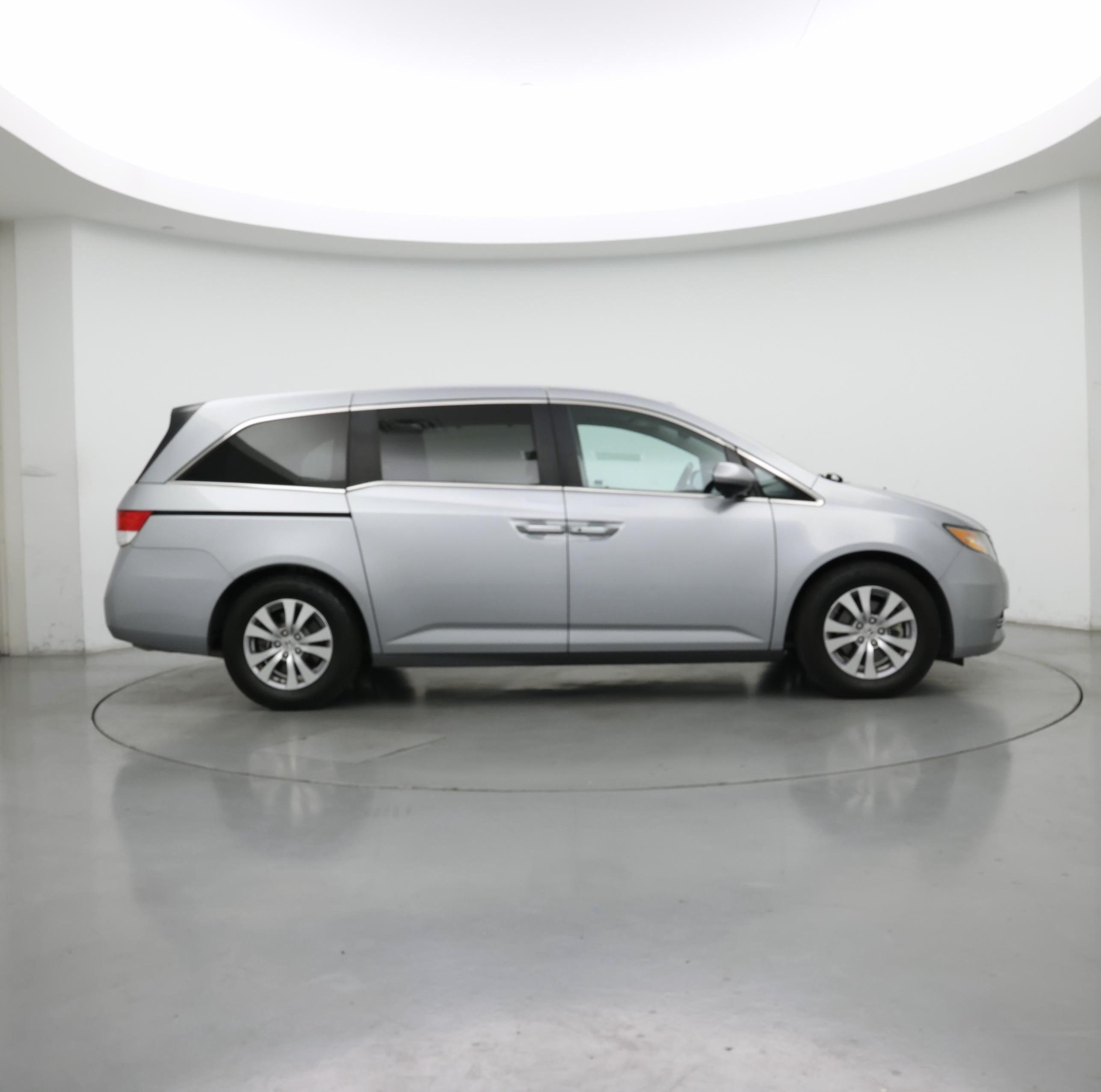 Thumbnail: 2017 Honda Odyssey - 7