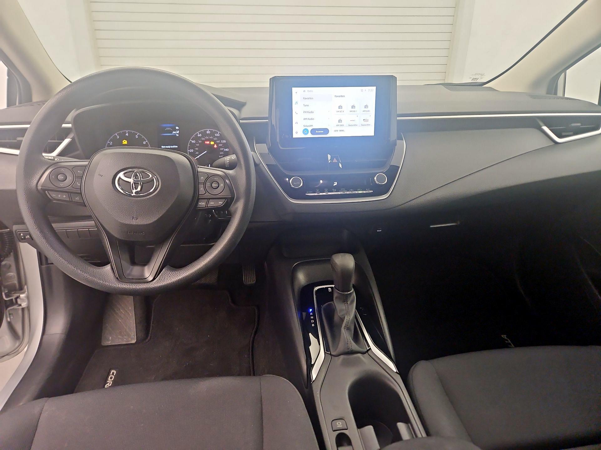 Thumbnail: 2023 Toyota Corolla - 9
