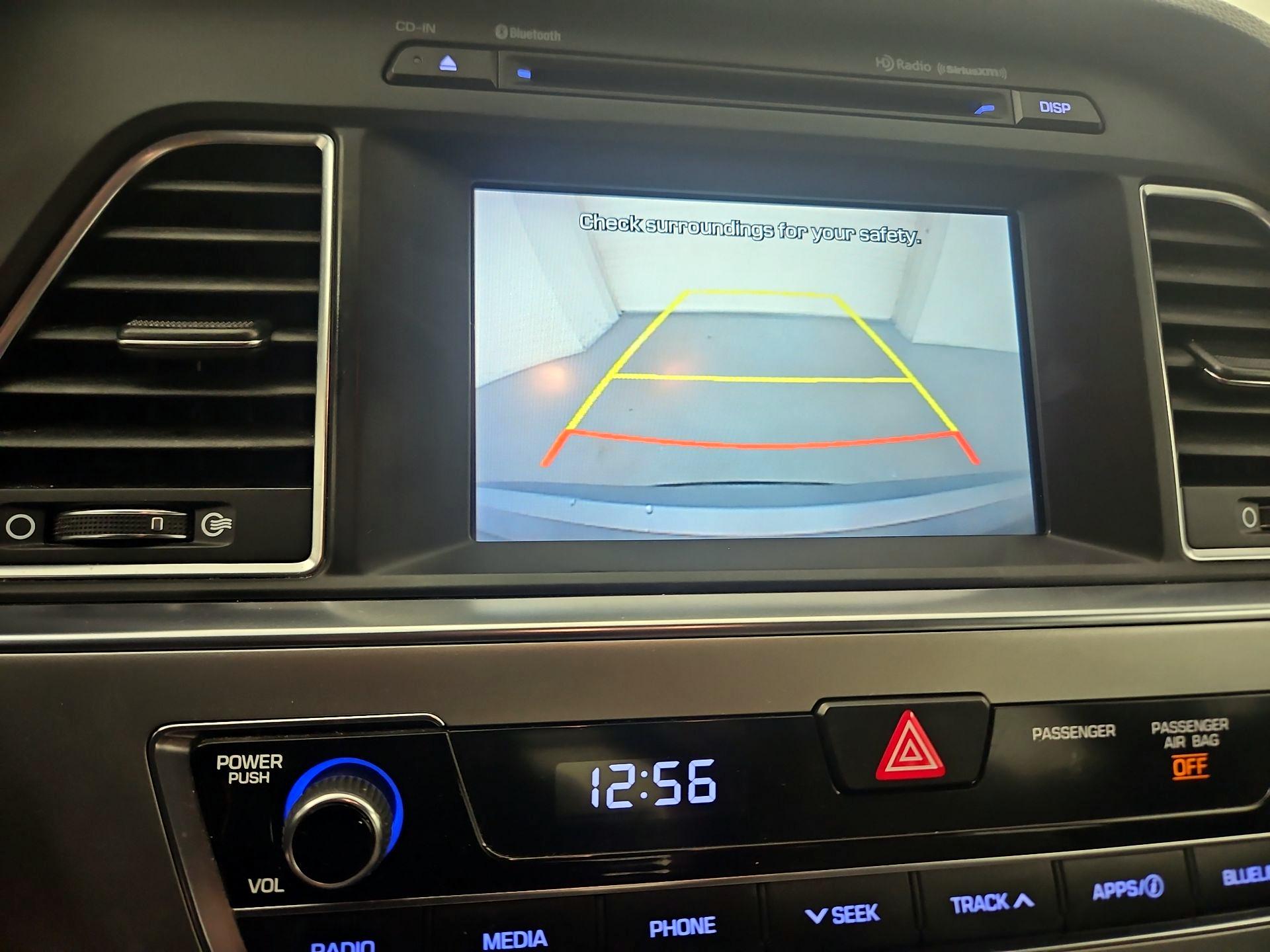 Thumbnail: 2016 Hyundai Sonata - 13