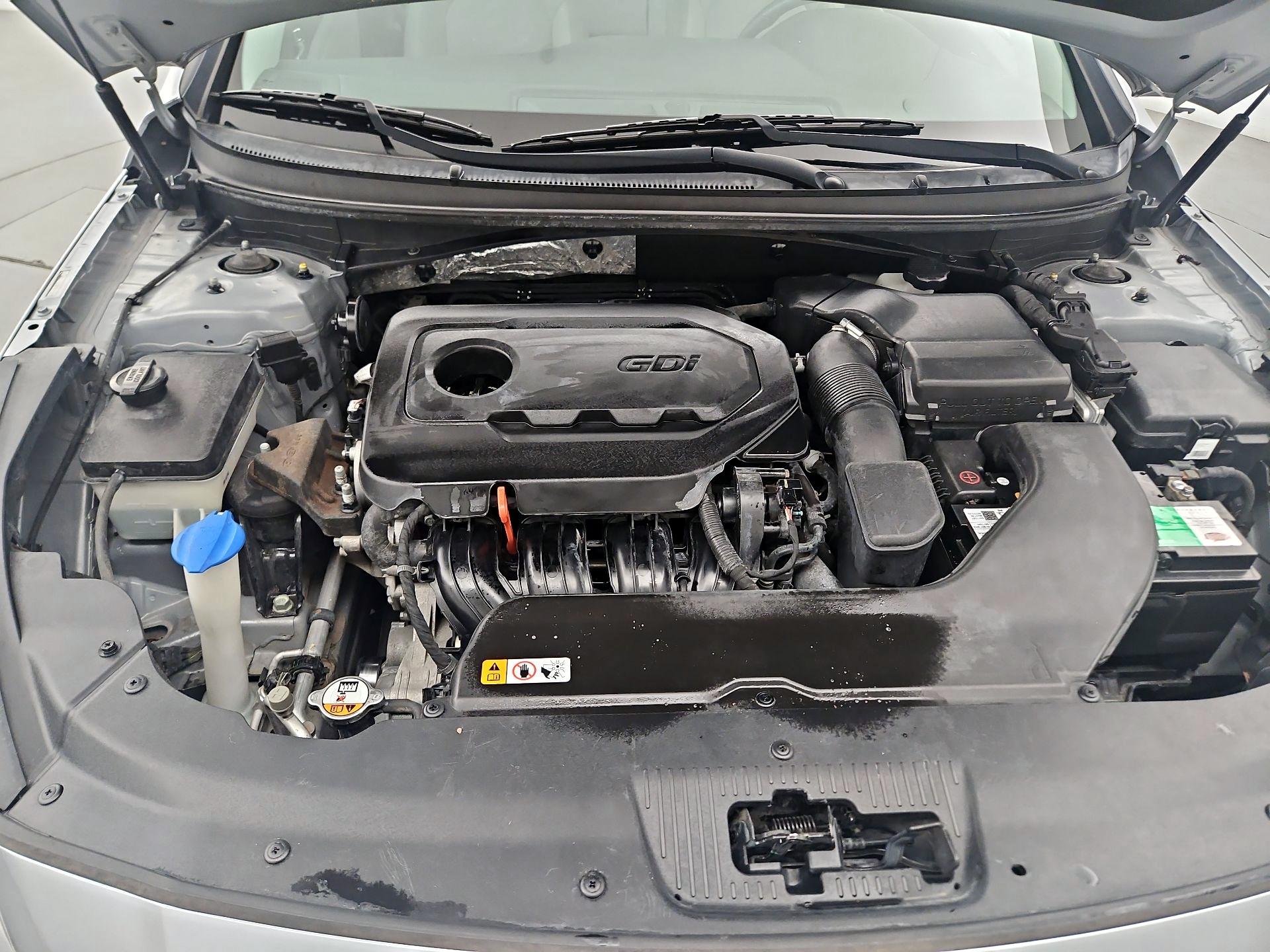 Thumbnail: 2016 Hyundai Sonata - 20