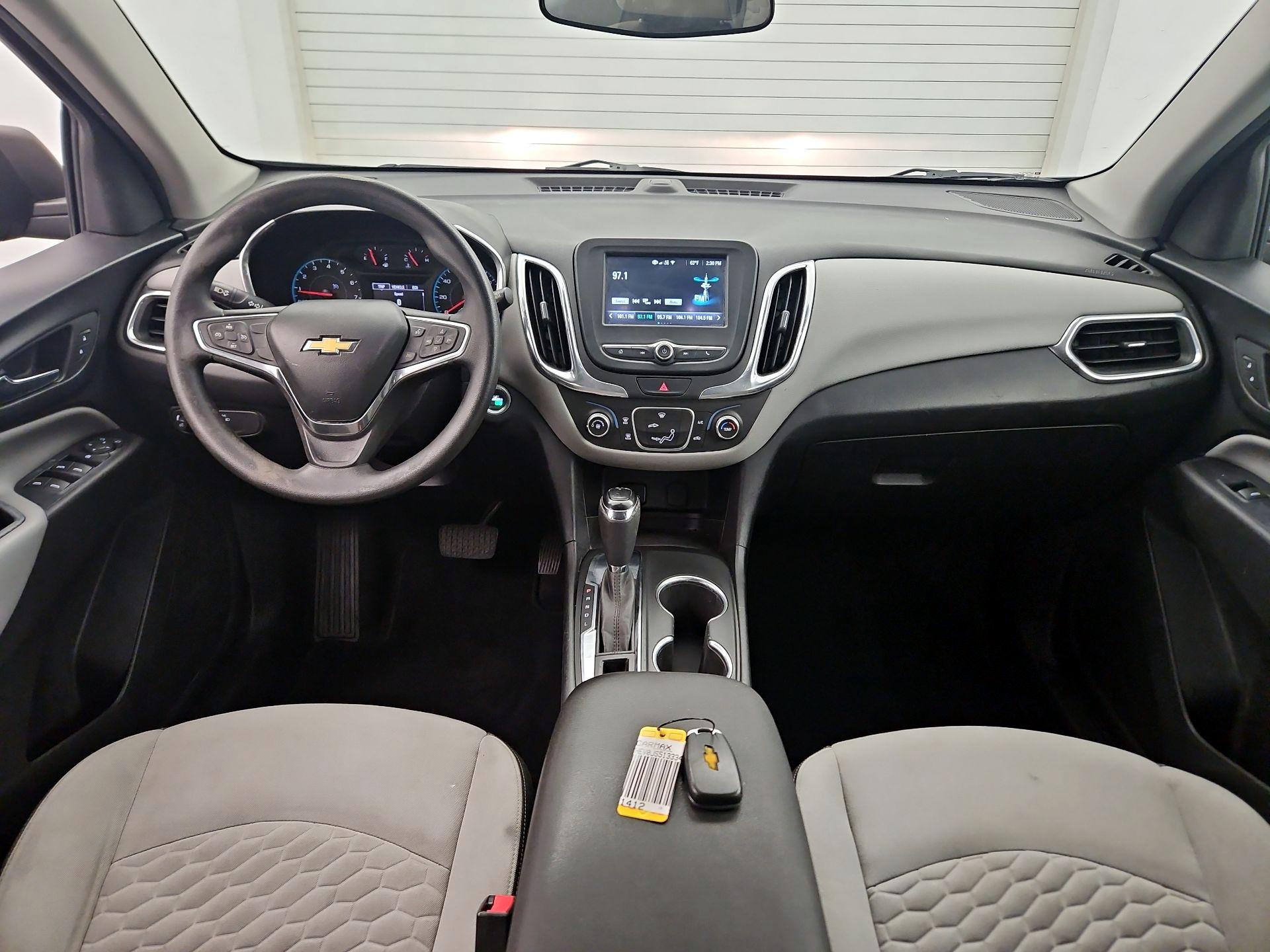 Thumbnail: 2018 Chevrolet Equinox - 9