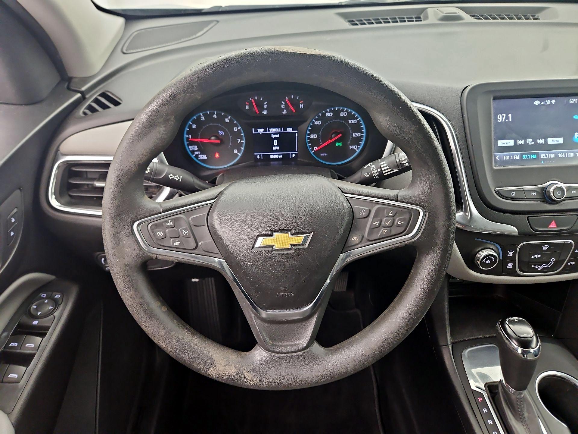 Thumbnail: 2018 Chevrolet Equinox - 10