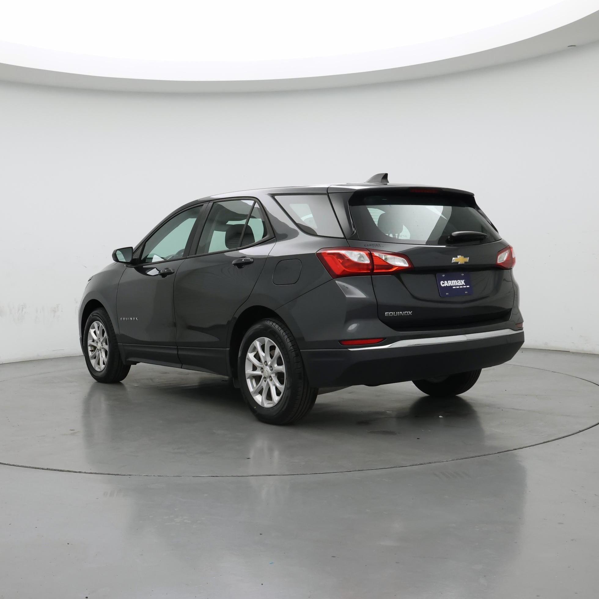 Thumbnail: 2018 Chevrolet Equinox - 2