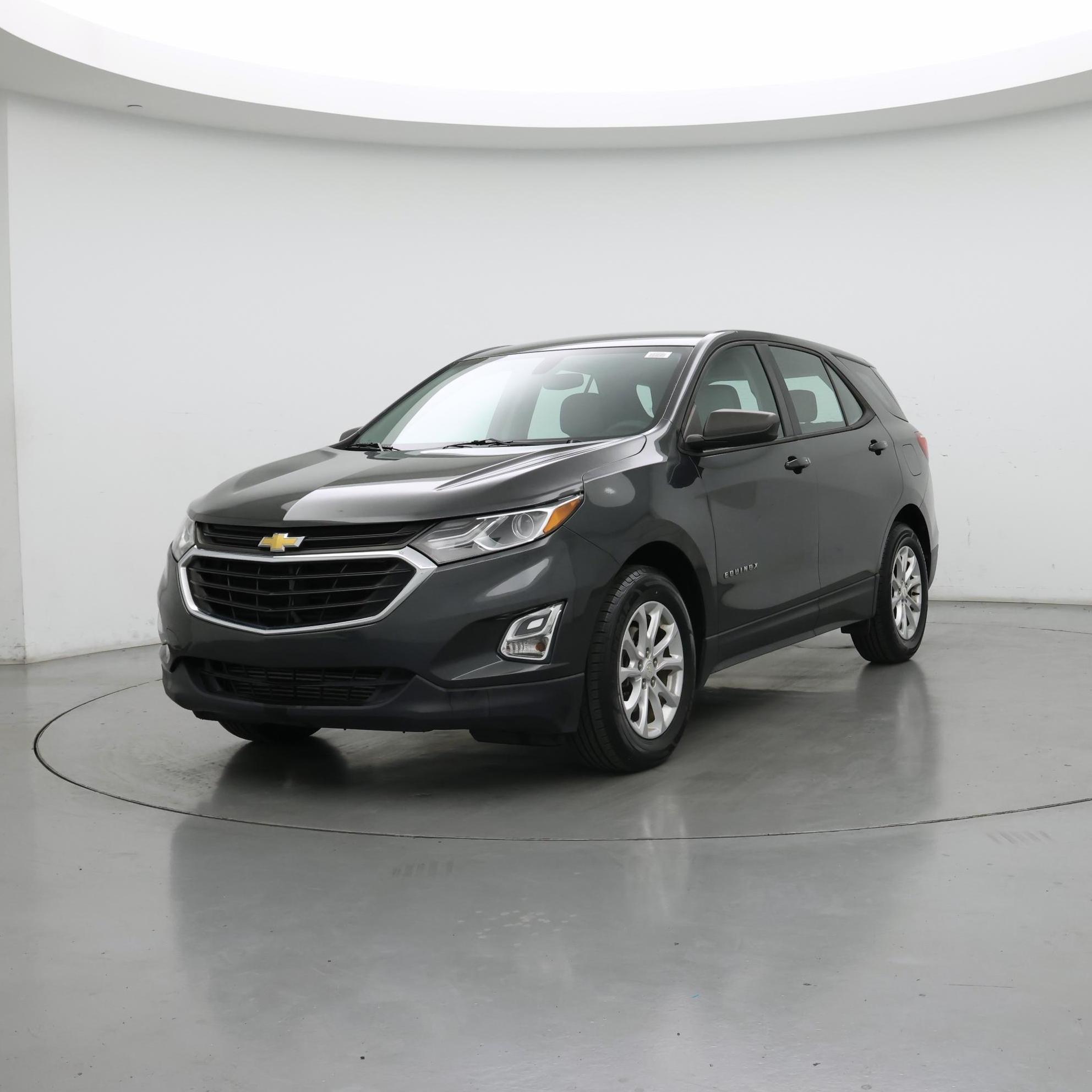 Thumbnail: 2018 Chevrolet Equinox - 4