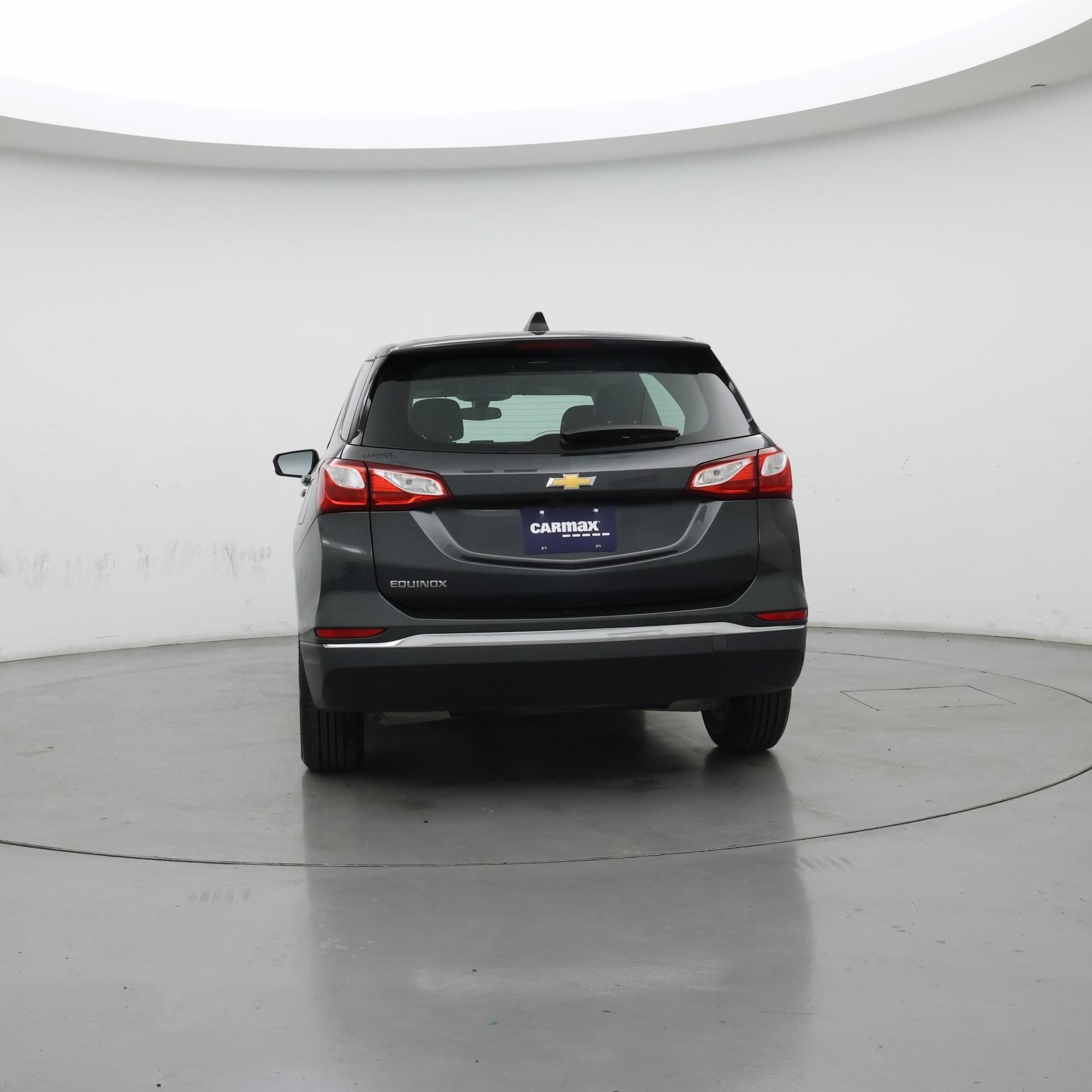 Thumbnail: 2018 Chevrolet Equinox - 6