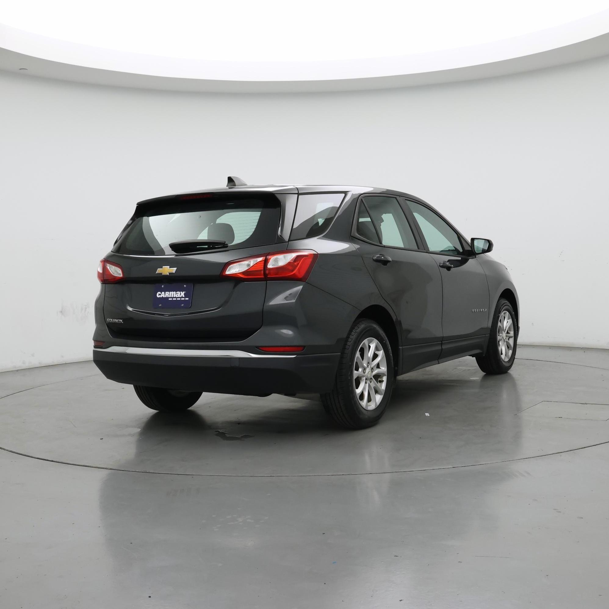 Thumbnail: 2018 Chevrolet Equinox - 8