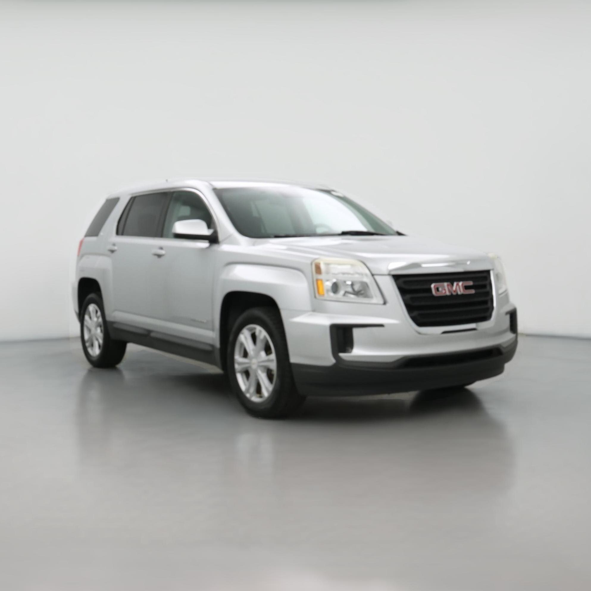Thumbnail: 2017 GMC Terrain - 1