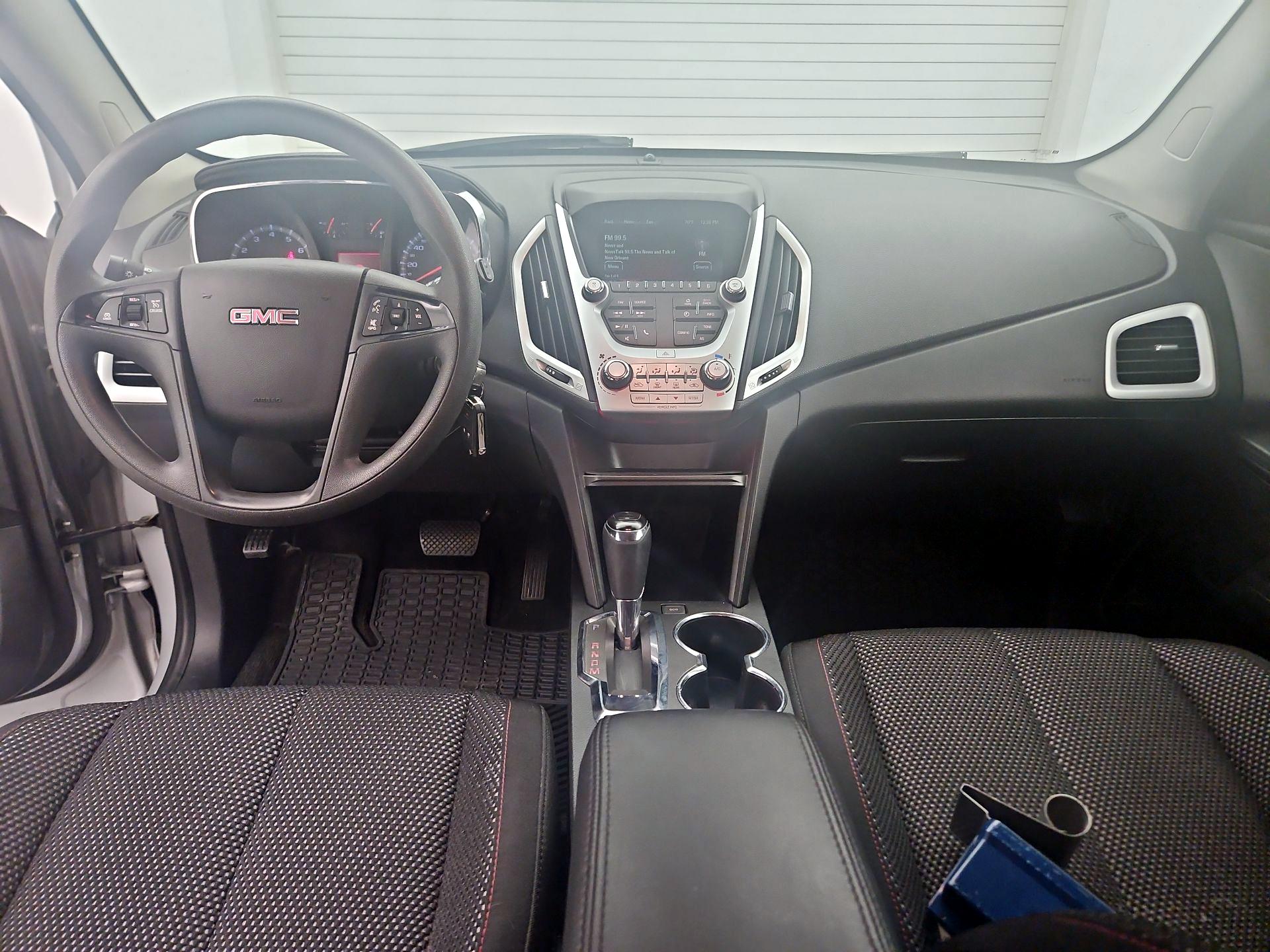 Thumbnail: 2017 GMC Terrain - 9
