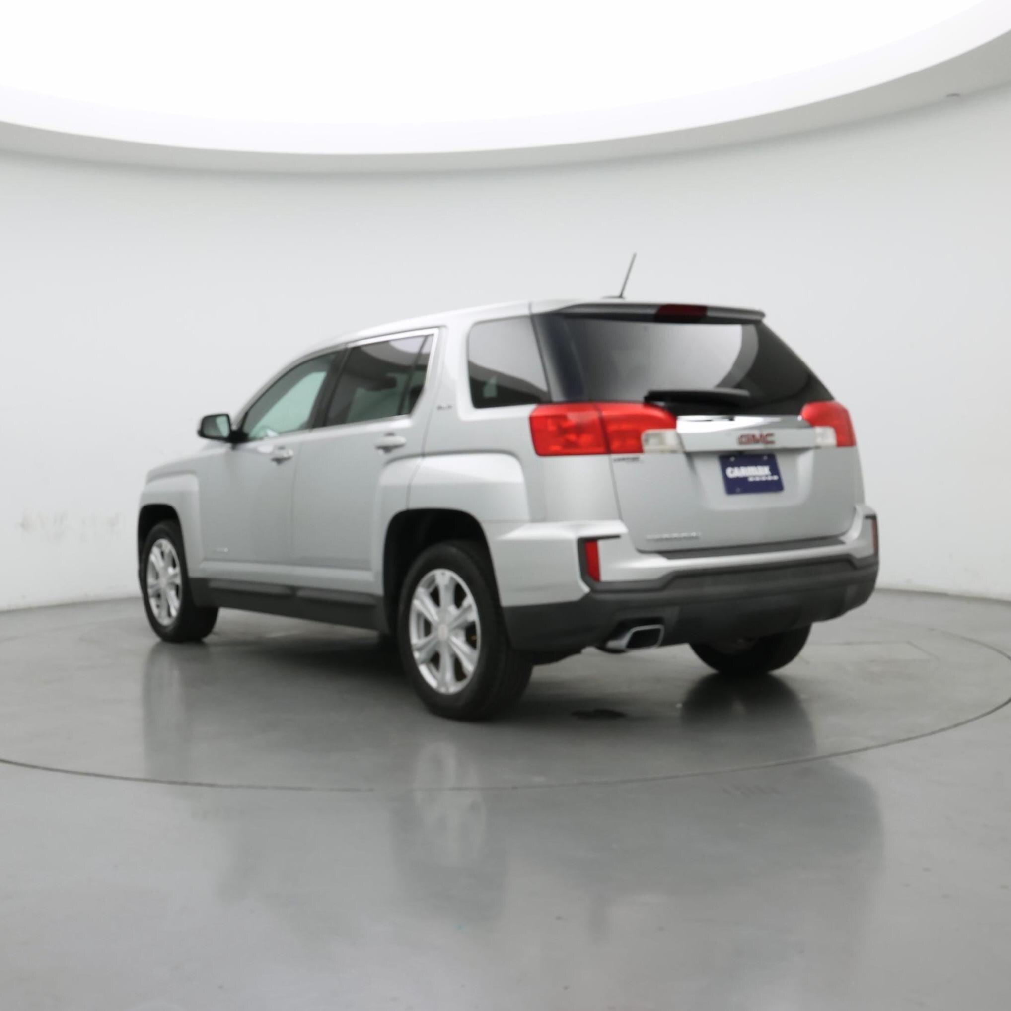 Thumbnail: 2017 GMC Terrain - 2