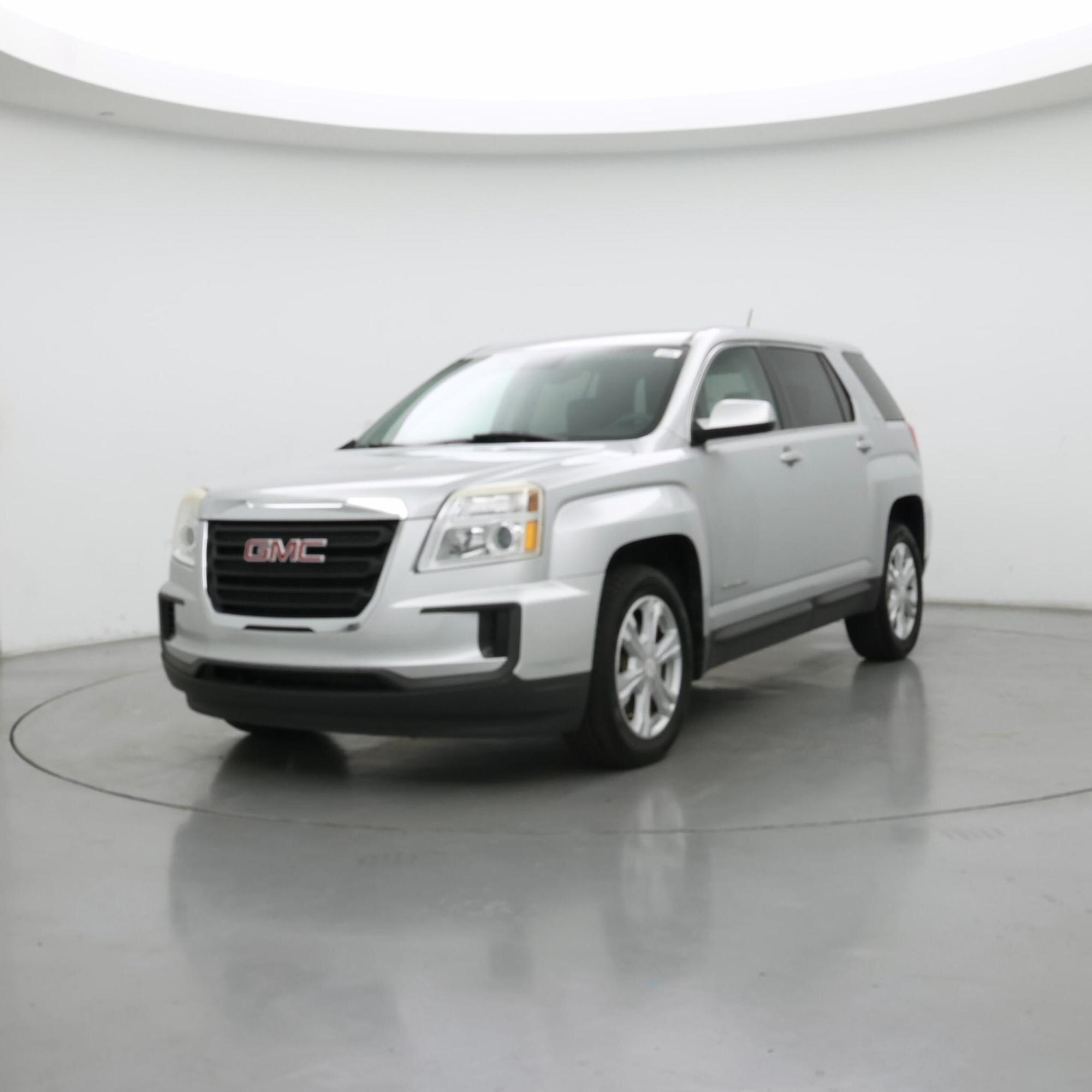 Thumbnail: 2017 GMC Terrain - 4