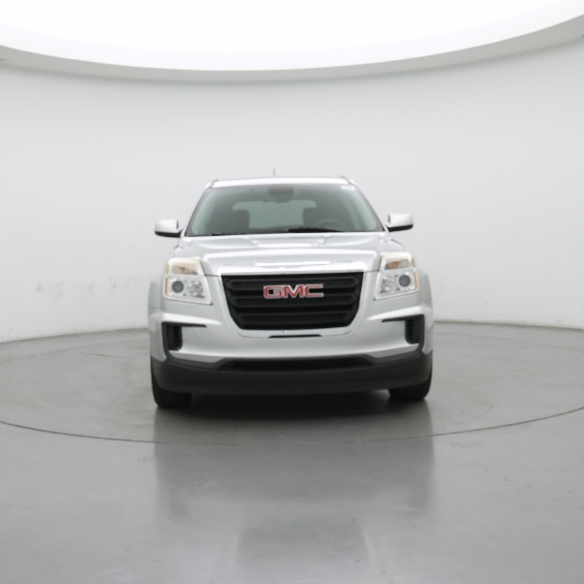 Thumbnail: 2017 GMC Terrain - 5