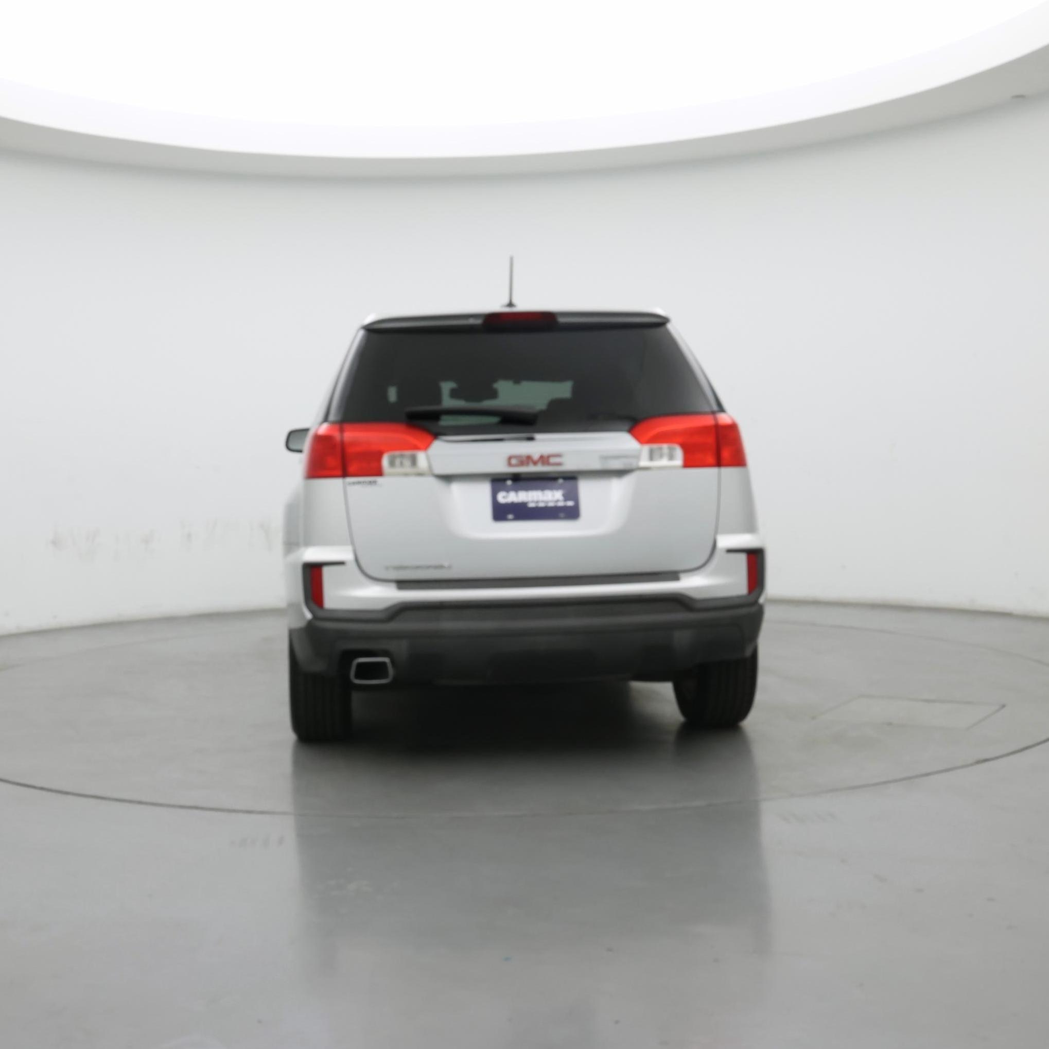 Thumbnail: 2017 GMC Terrain - 6