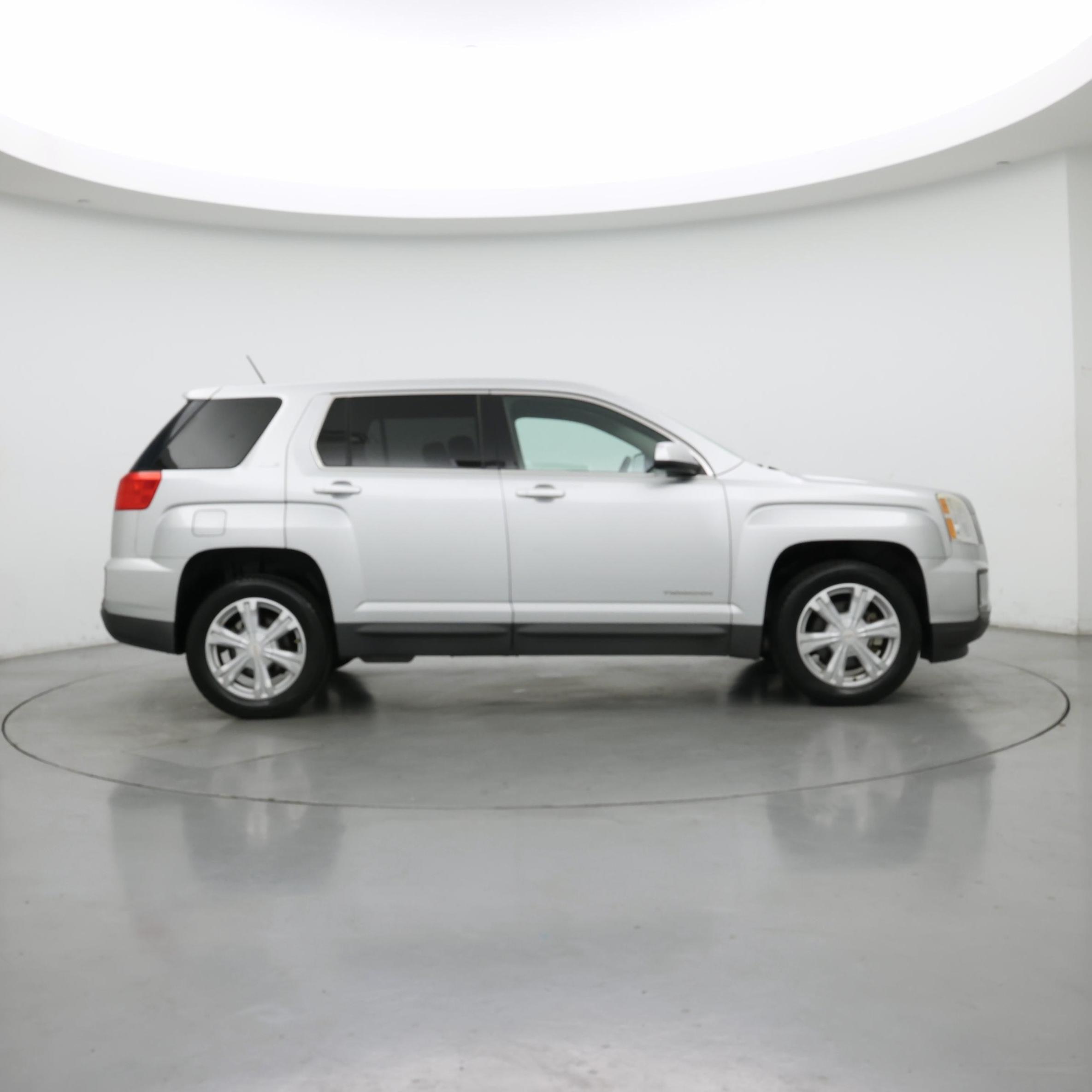 Thumbnail: 2017 GMC Terrain - 7