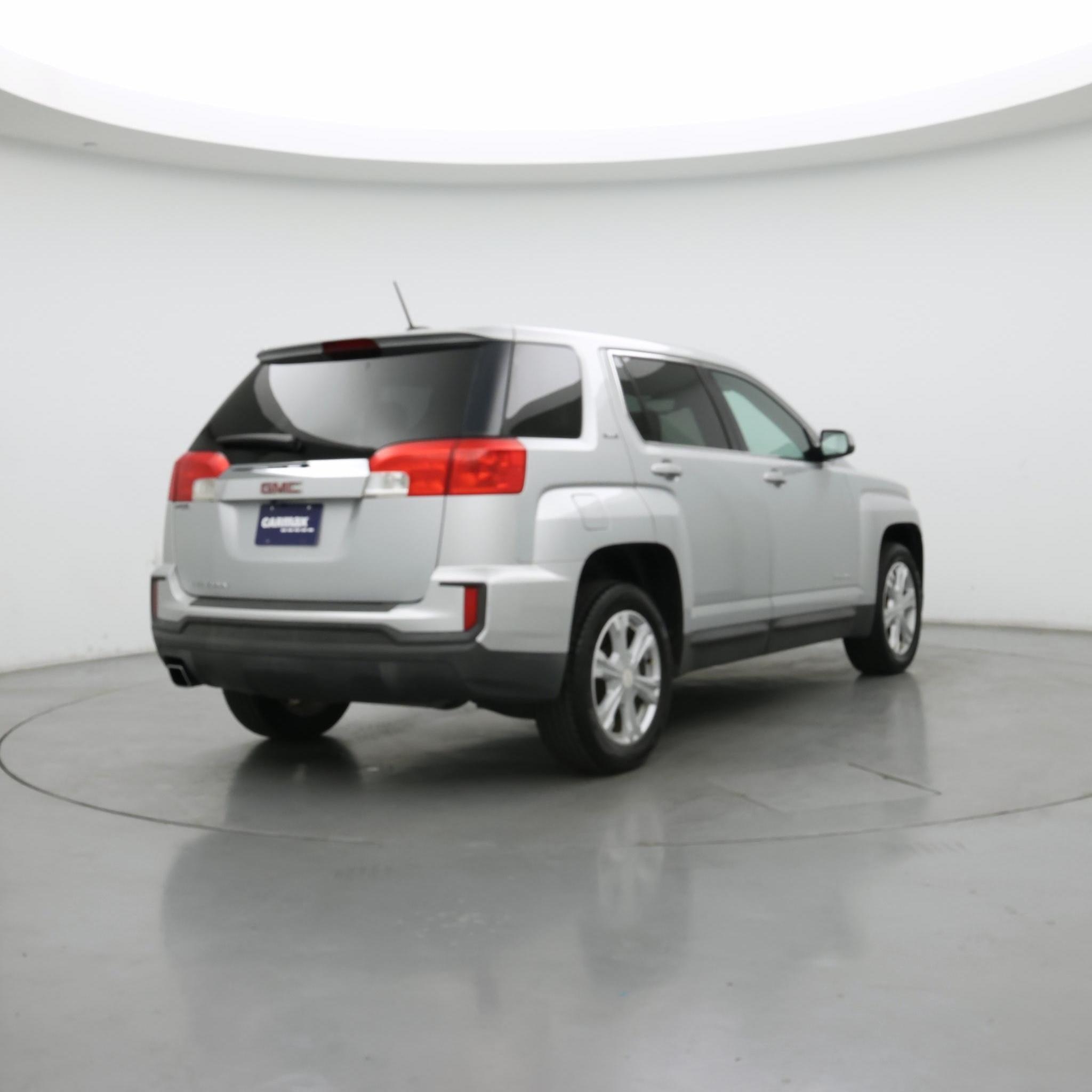 Thumbnail: 2017 GMC Terrain - 8