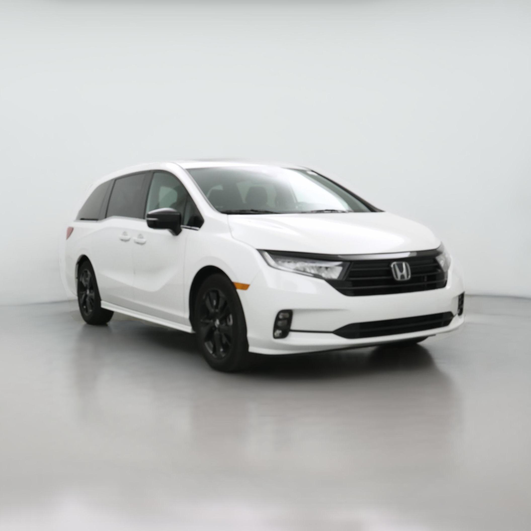 Thumbnail: 2024 Honda Odyssey - 1