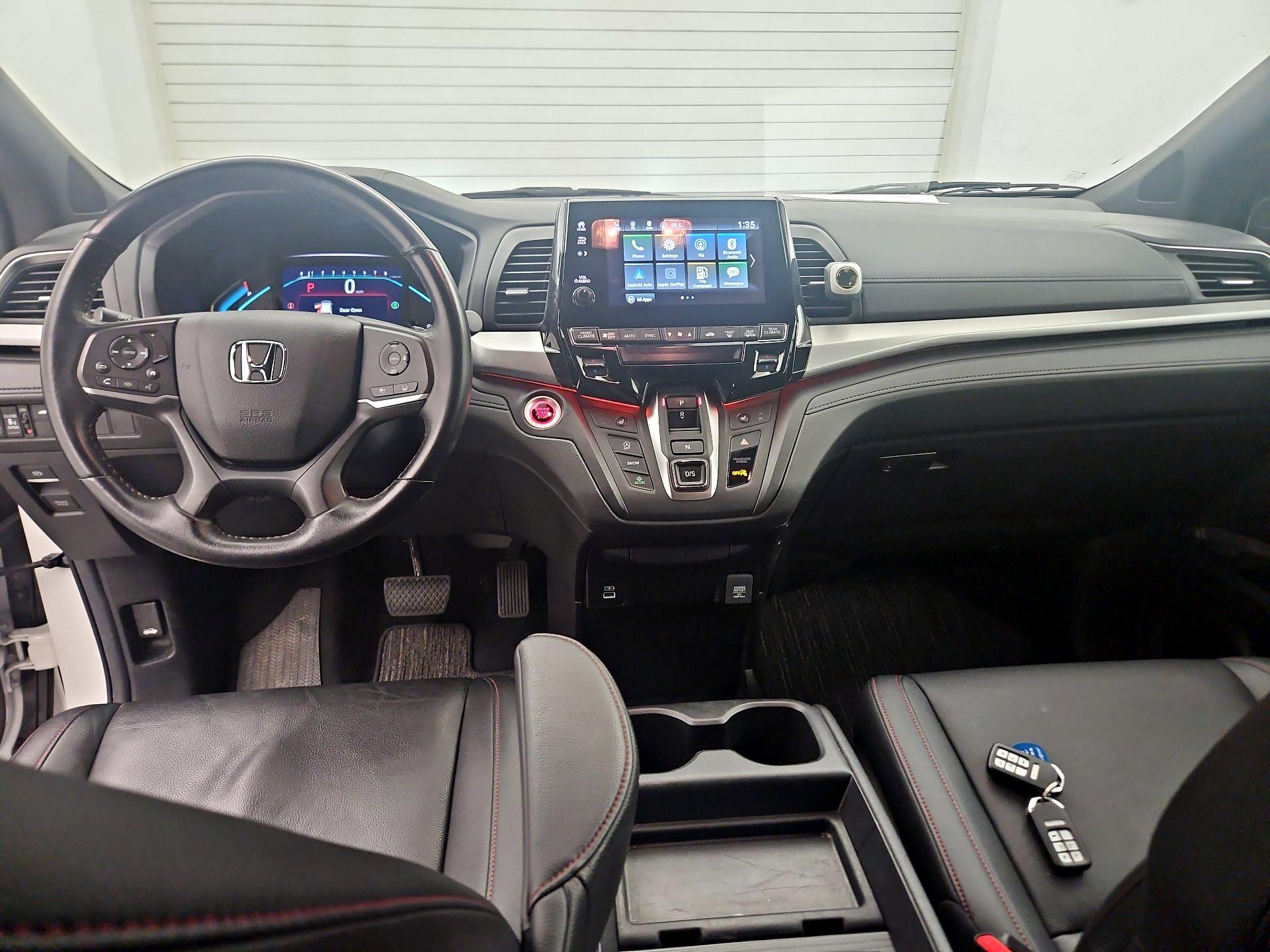 Thumbnail: 2024 Honda Odyssey - 9
