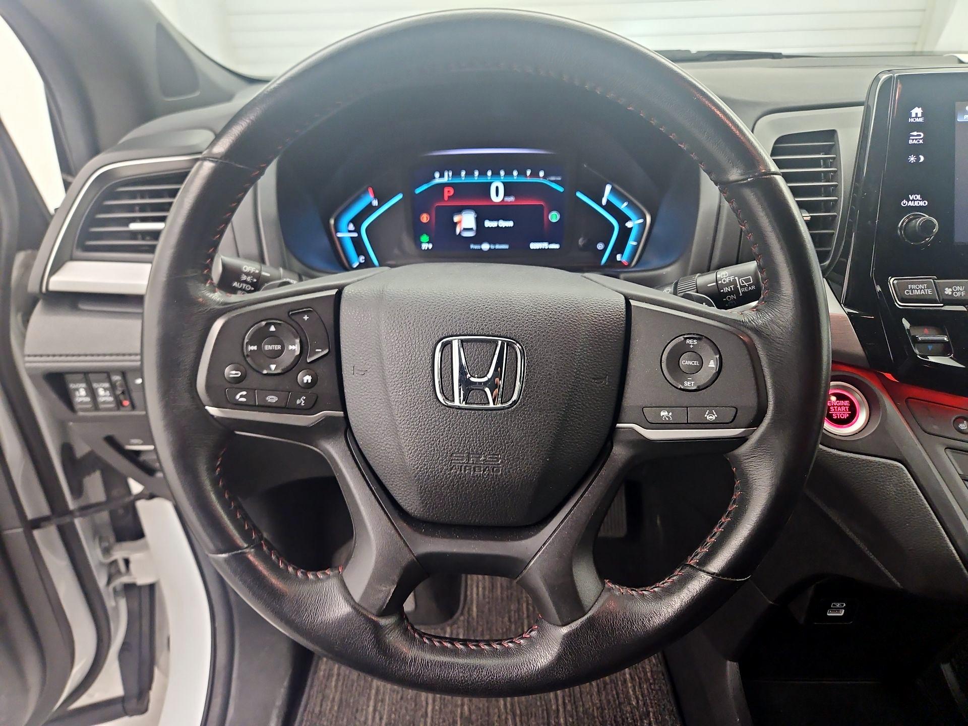 Thumbnail: 2024 Honda Odyssey - 10