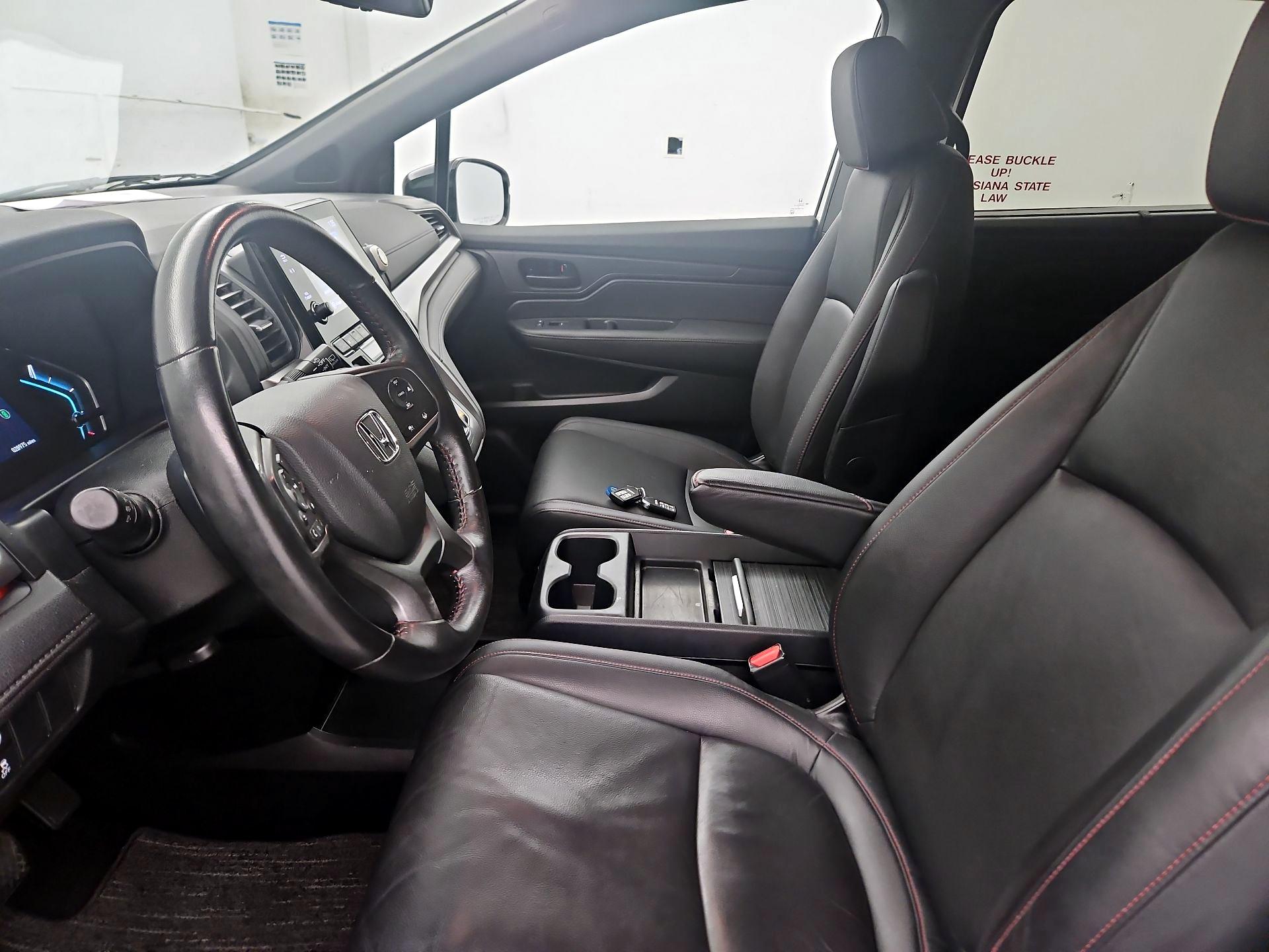 Thumbnail: 2024 Honda Odyssey - 11