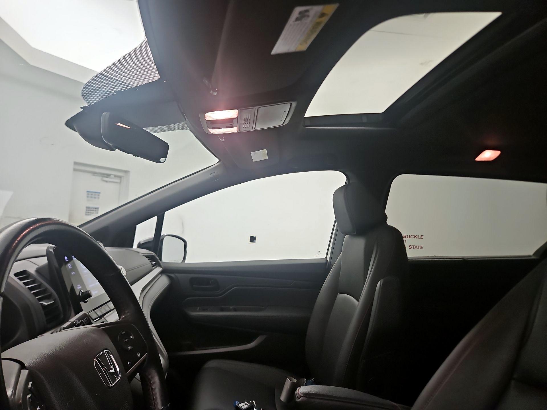 Thumbnail: 2024 Honda Odyssey - 19