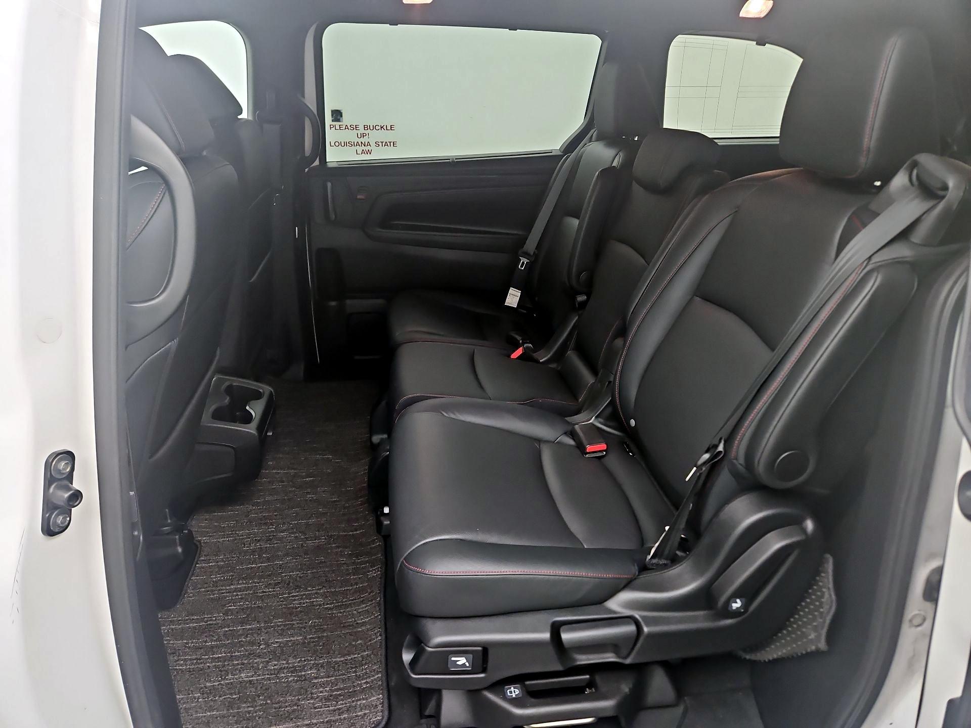 Thumbnail: 2024 Honda Odyssey - 20