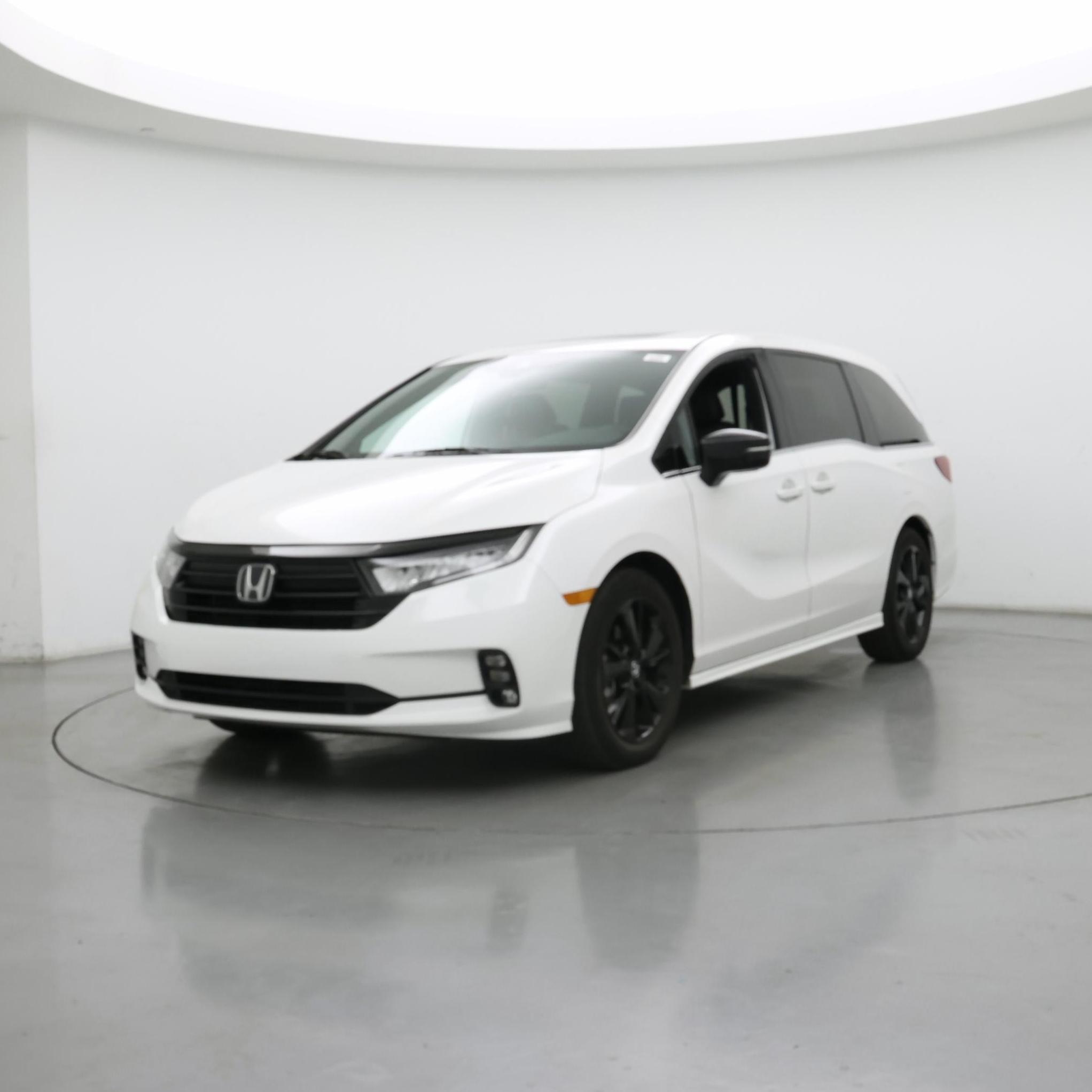 Thumbnail: 2024 Honda Odyssey - 4