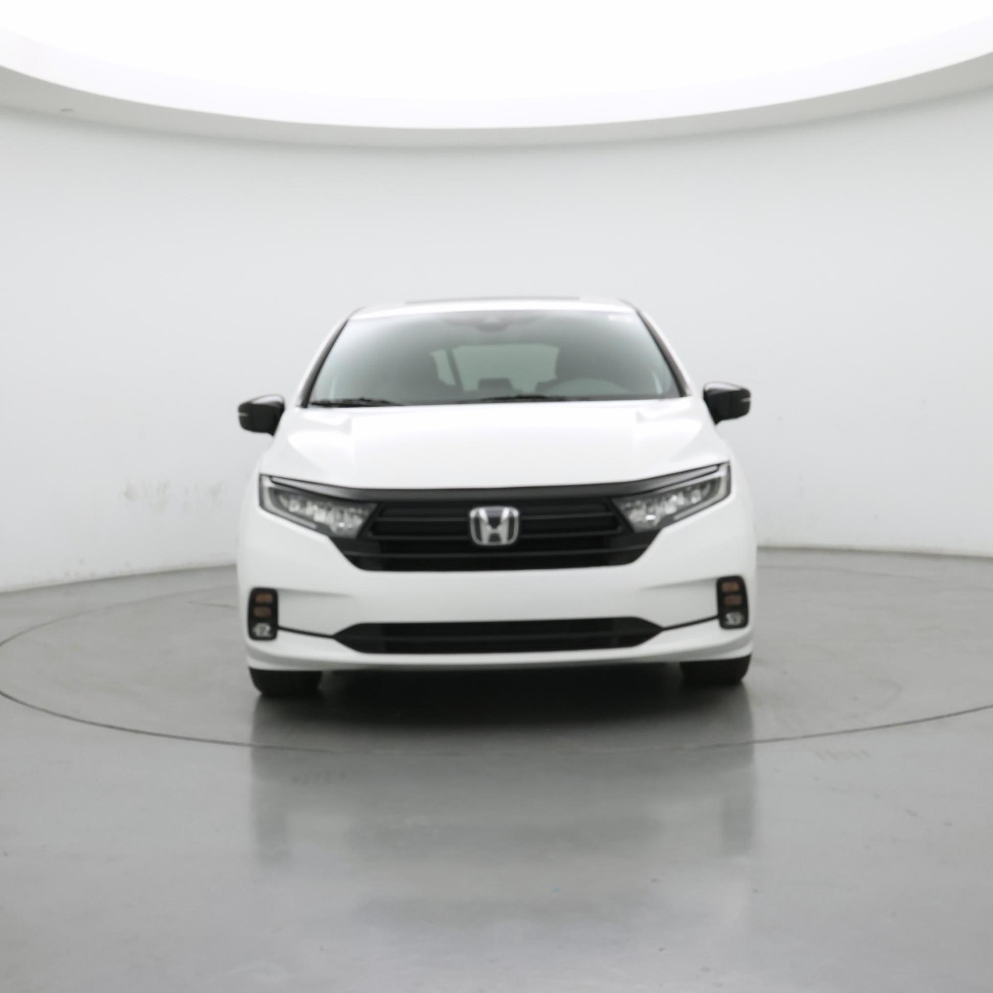 Thumbnail: 2024 Honda Odyssey - 5