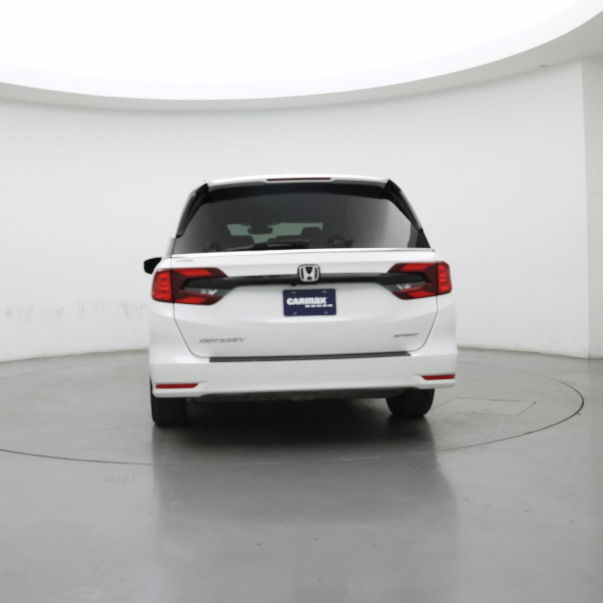 Thumbnail: 2024 Honda Odyssey - 6