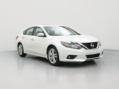 2017 Nissan Altima SL