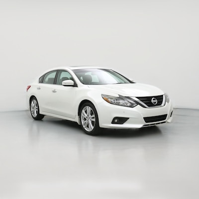 2017 Nissan Altima SL
