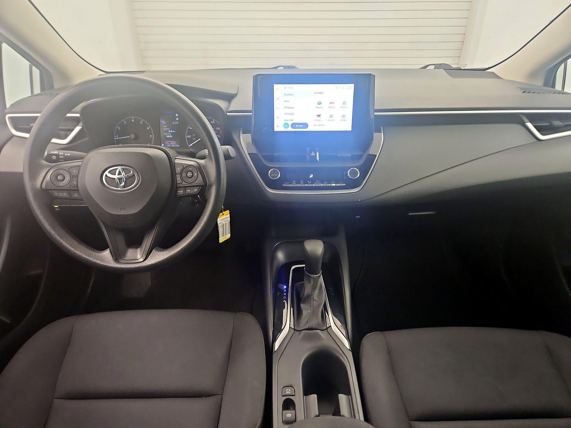 Thumbnail: 2023 Toyota Corolla - 9
