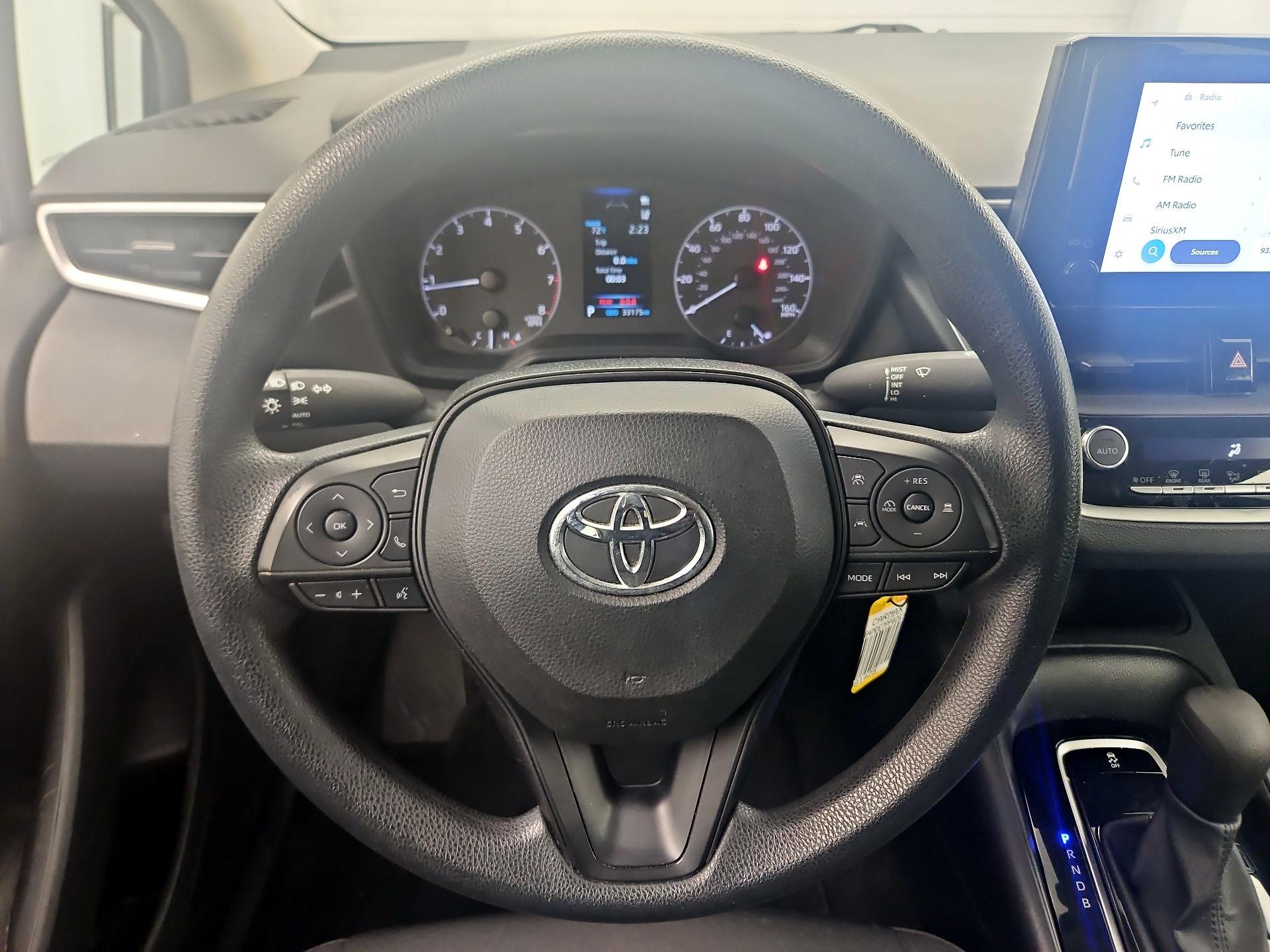 Thumbnail: 2023 Toyota Corolla - 10