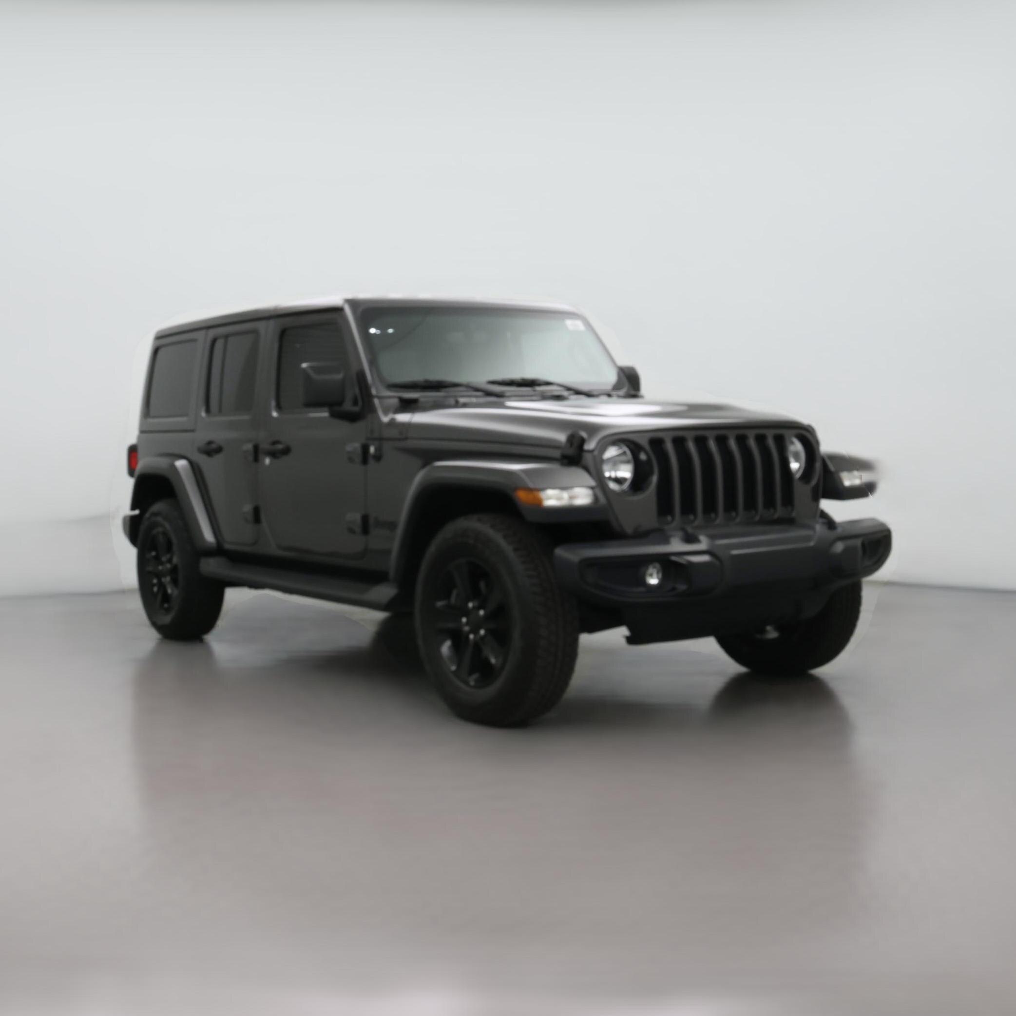 Thumbnail: 2021 Jeep Wrangler - 1
