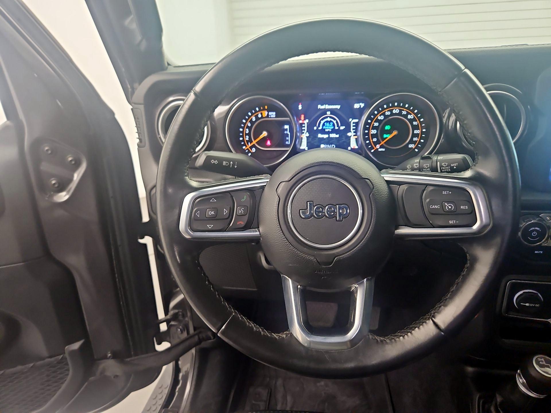 Thumbnail: 2021 Jeep Wrangler - 9