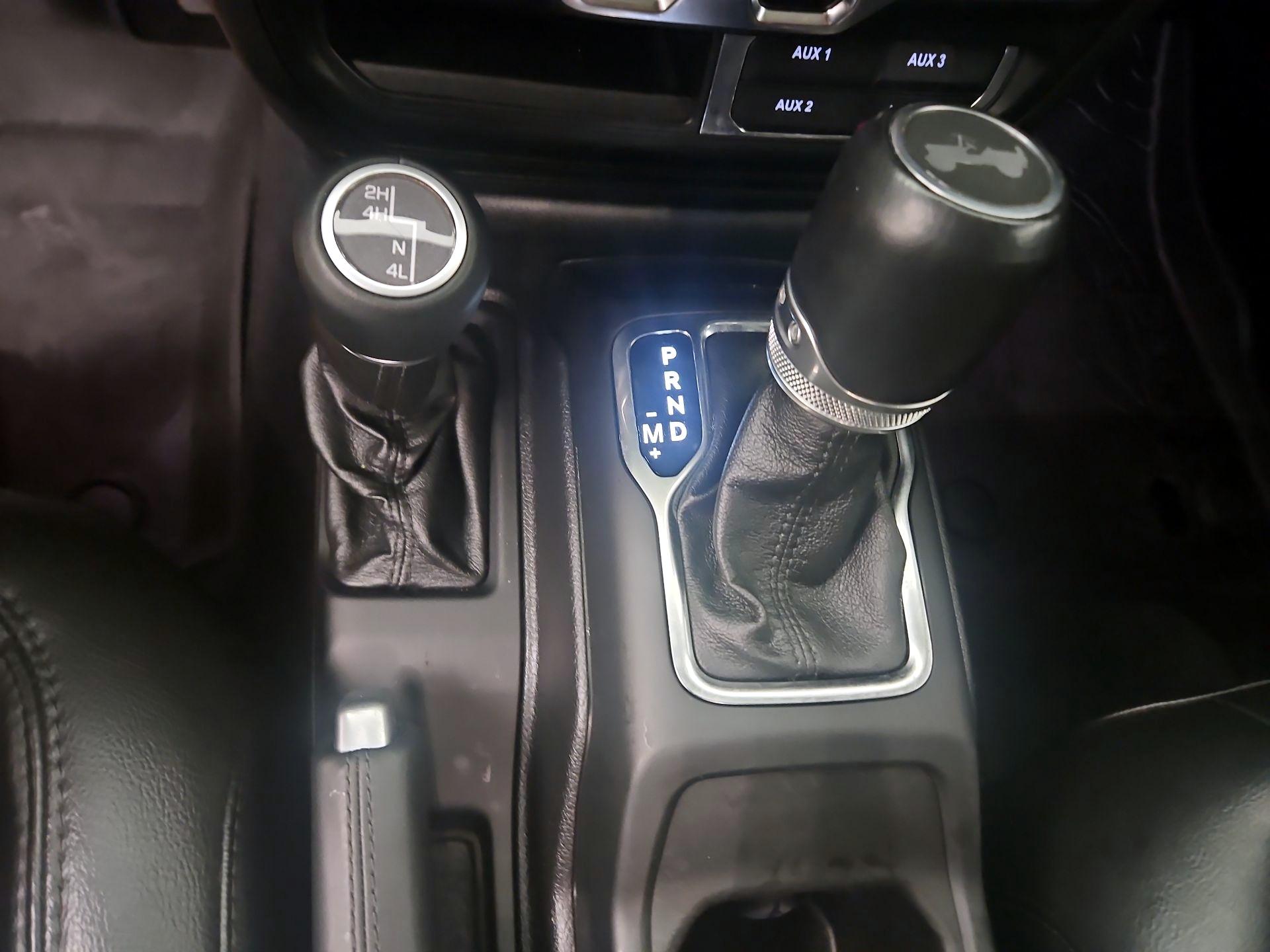 Thumbnail: 2021 Jeep Wrangler - 17