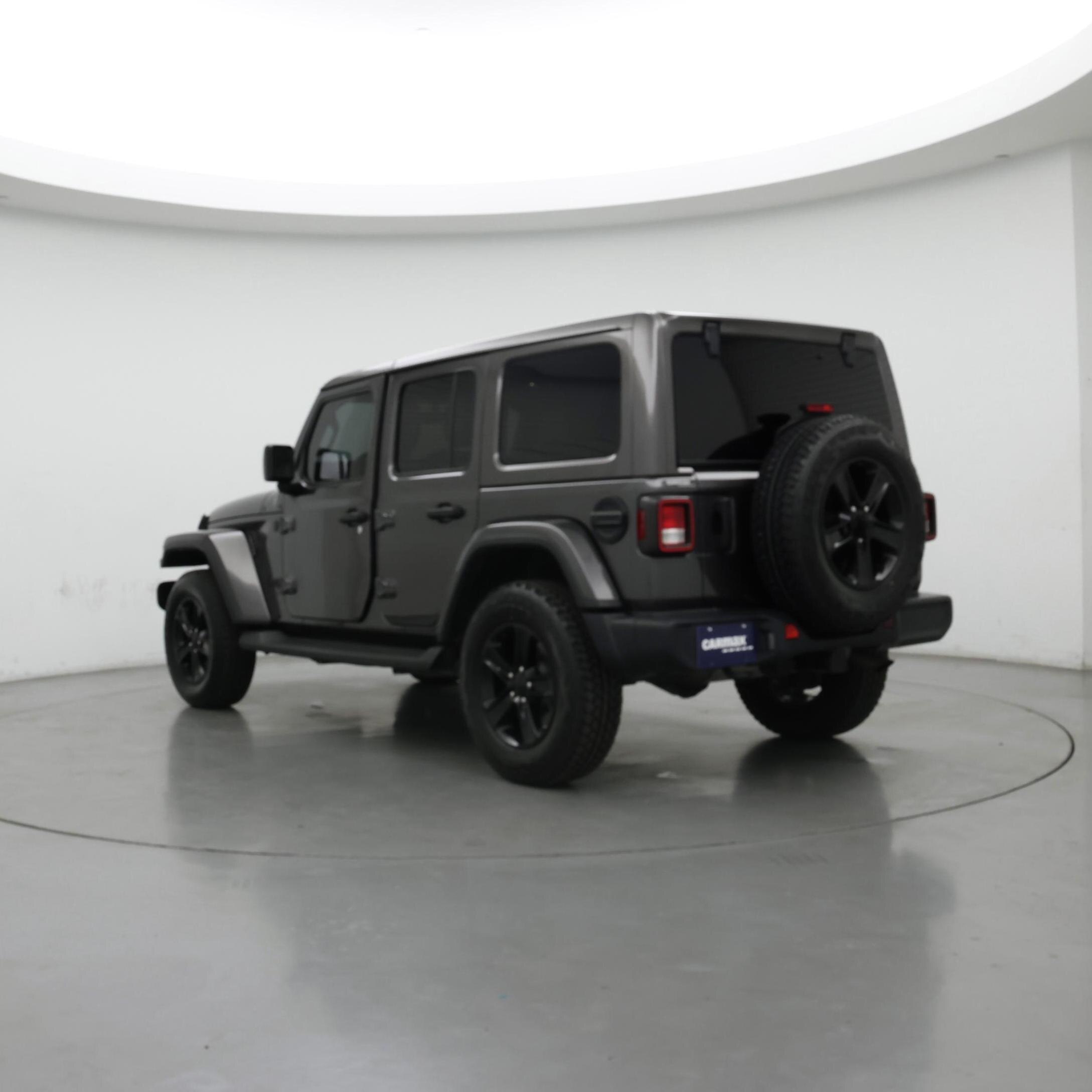 Thumbnail: 2021 Jeep Wrangler - 2