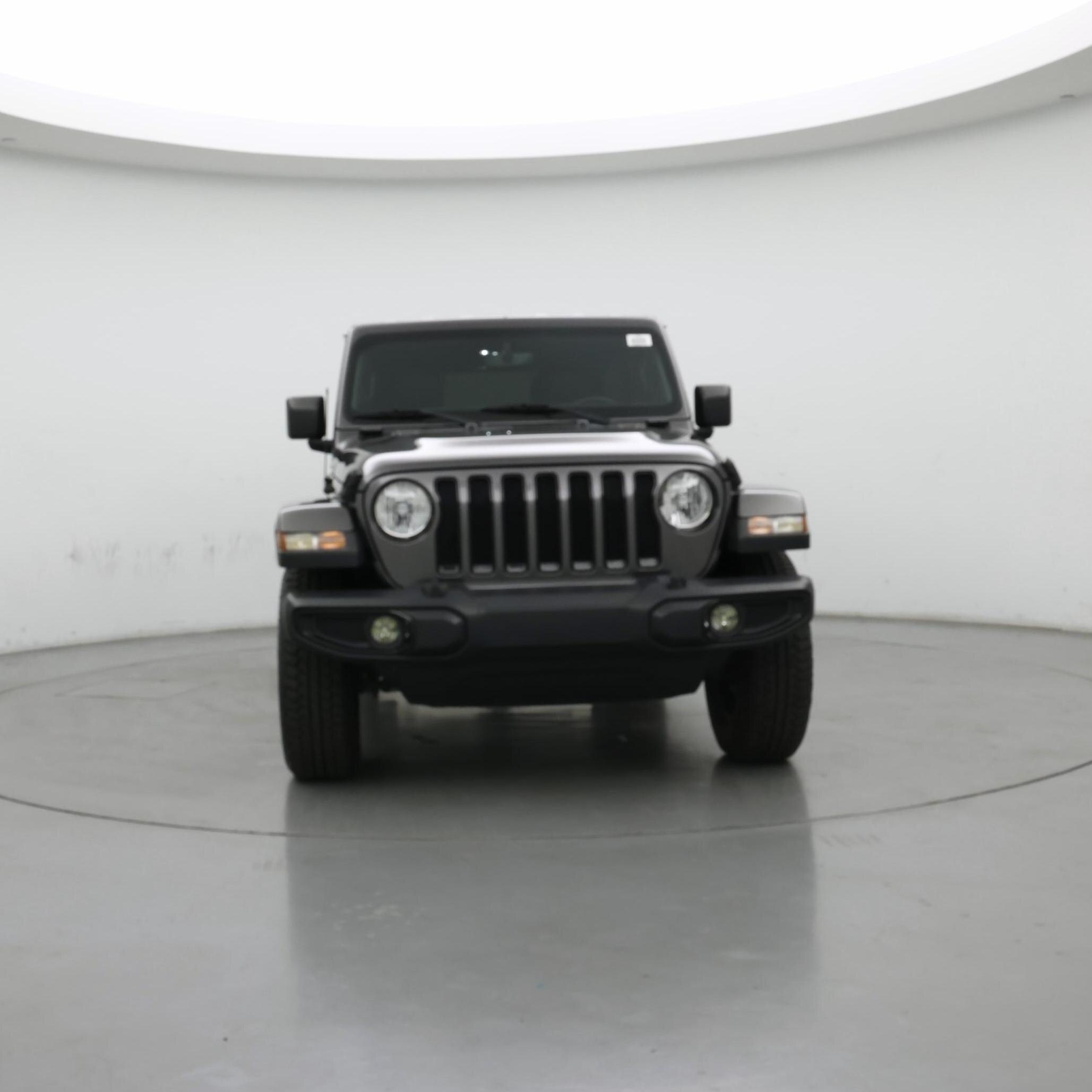 Thumbnail: 2021 Jeep Wrangler - 5